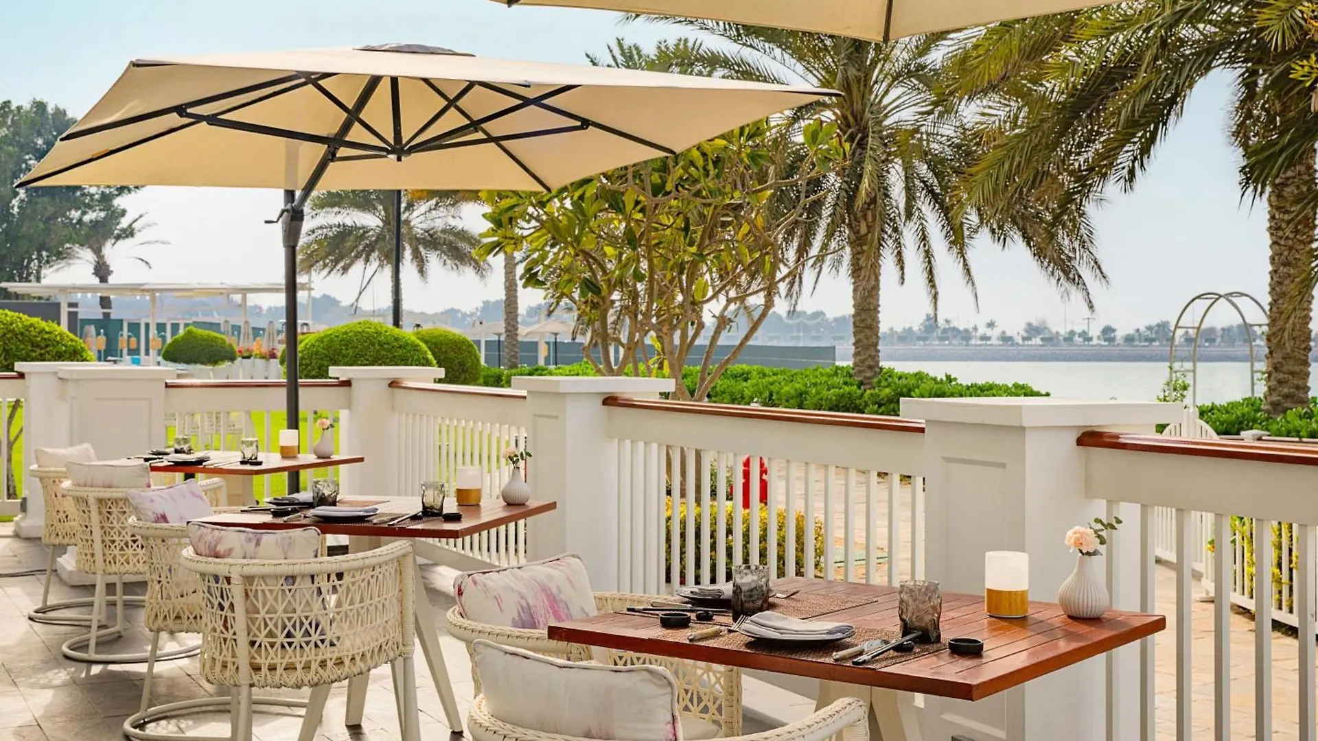 The St. Regis Abu Dhabi Hotel Resort