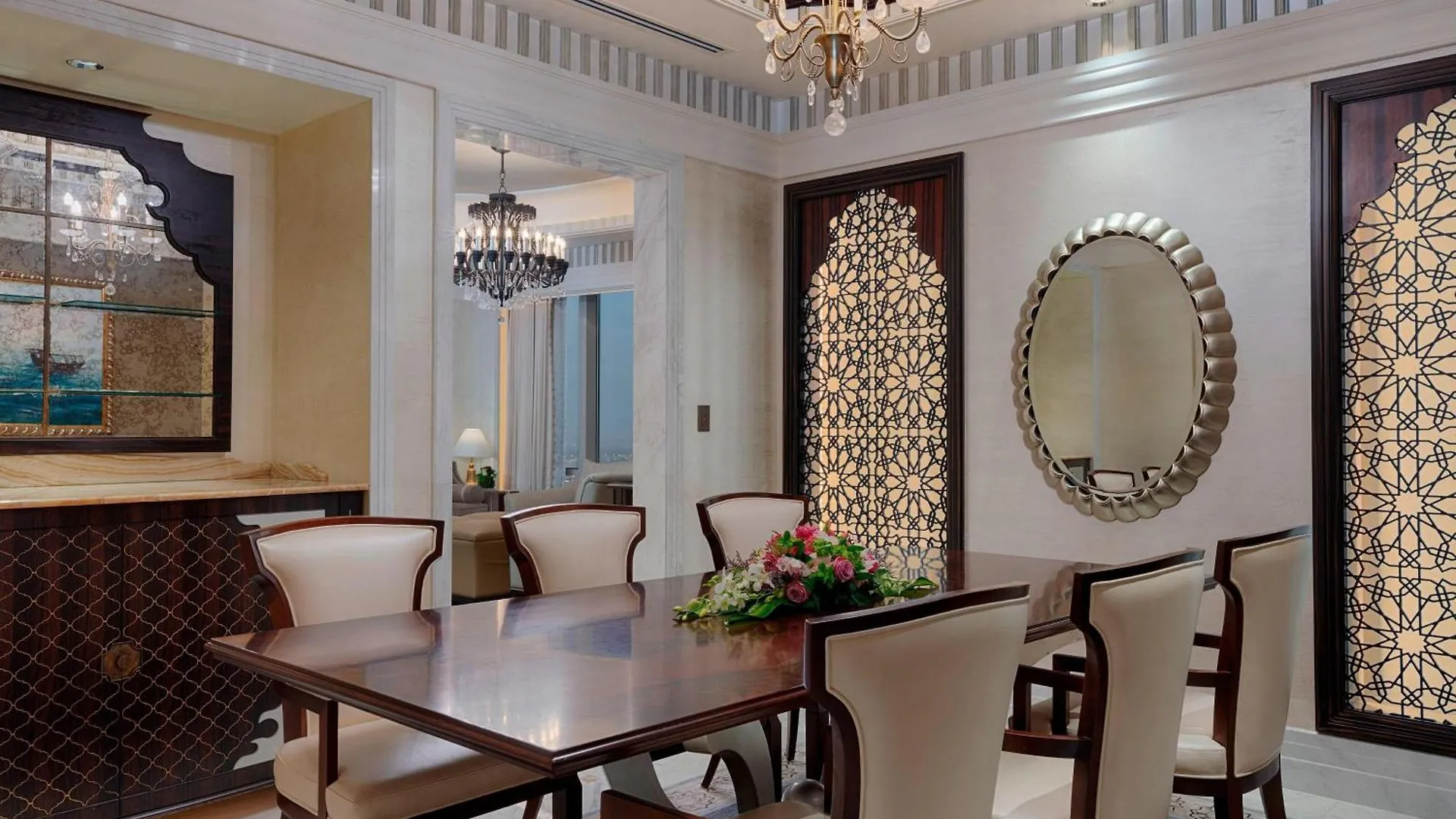 The St. Regis Abu Dhabi Hotel