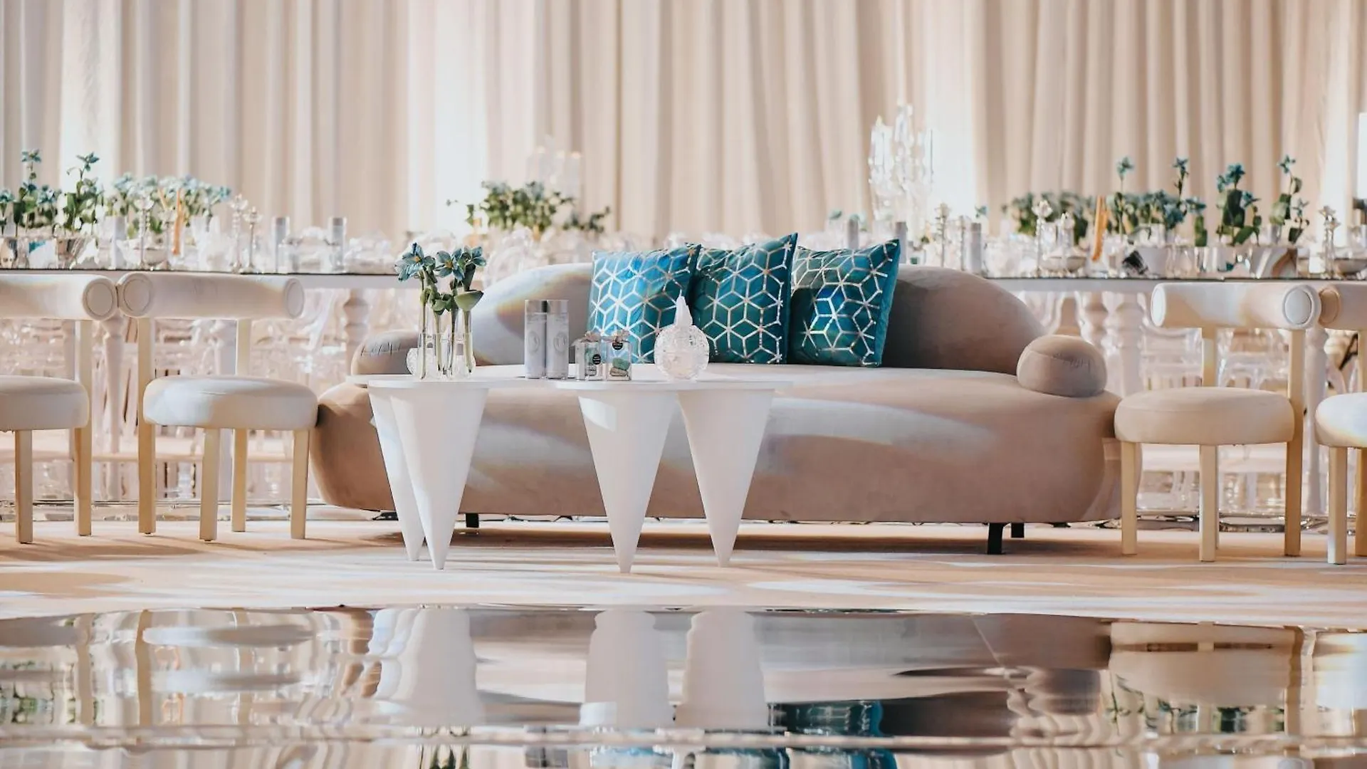 Resort The St. Regis Abu Dhabi Hotel