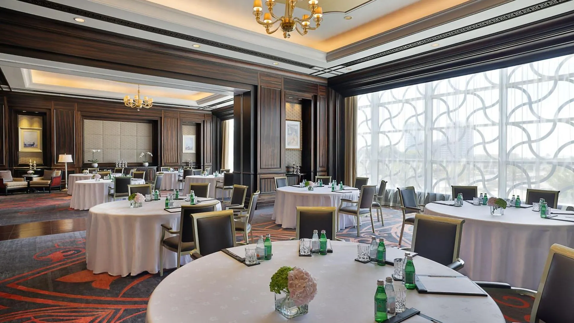 The St. Regis Abu Dhabi Hotel United Arab Emirates