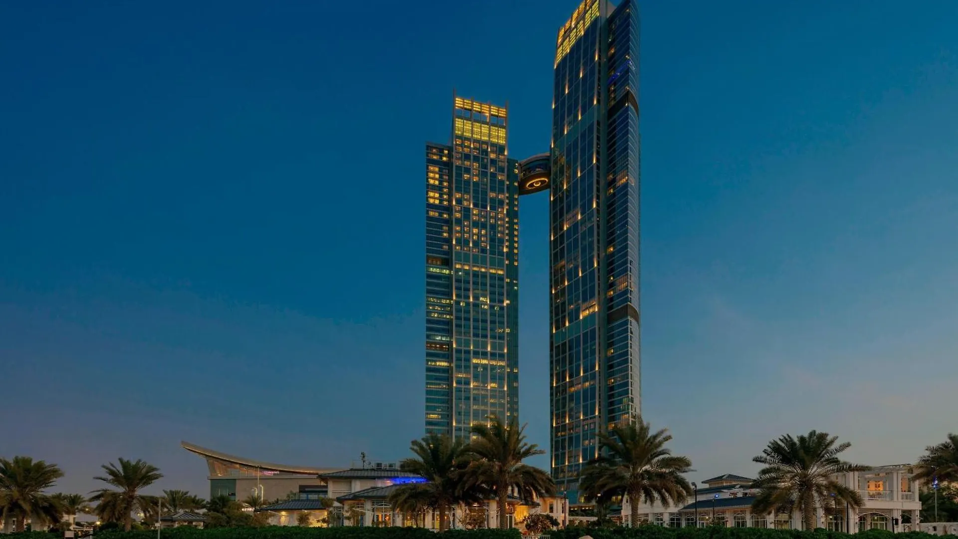 ***** Resort The St. Regis Abu Dhabi Hotel United Arab Emirates