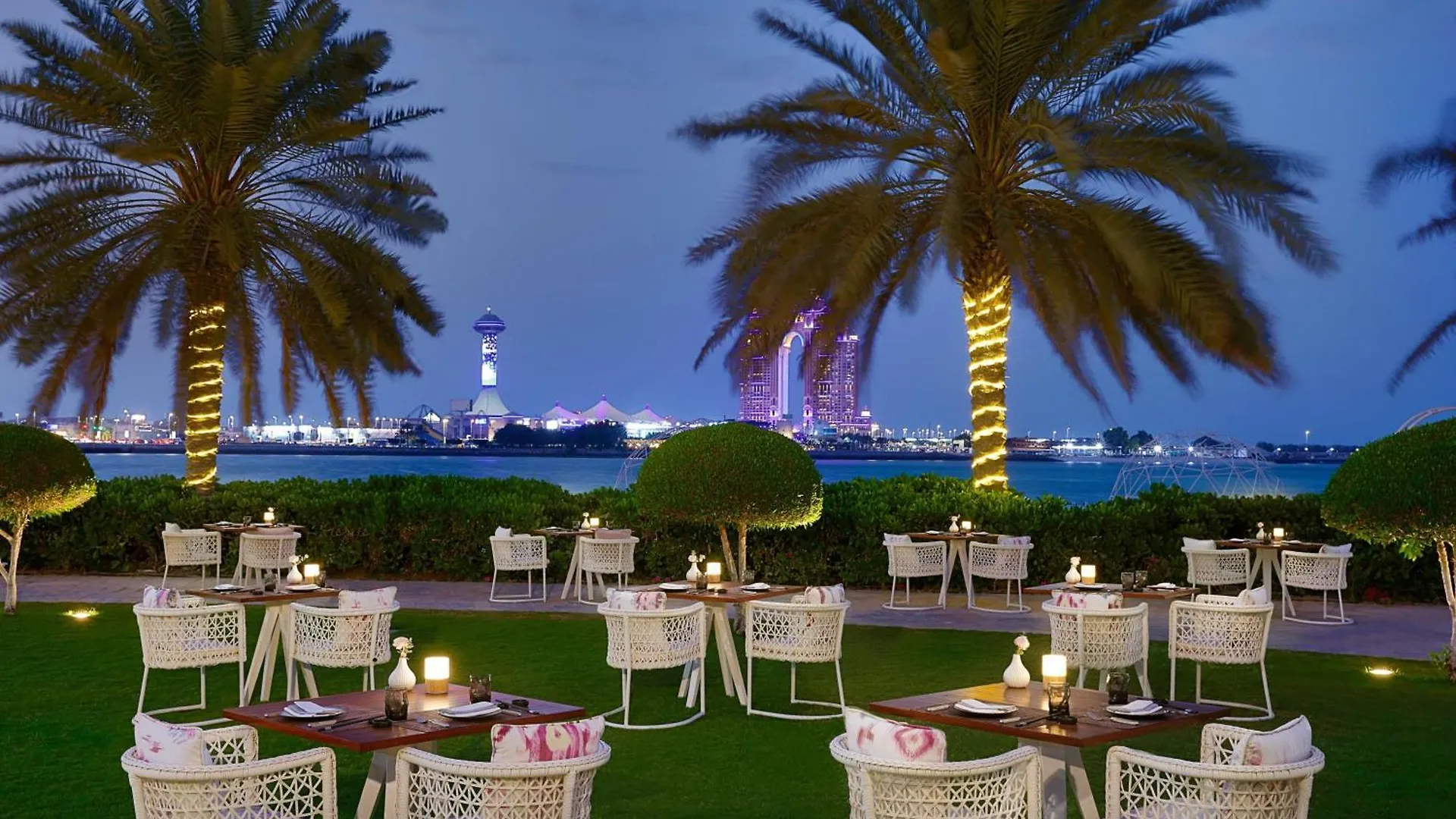 The St. Regis Abu Dhabi Hotel
