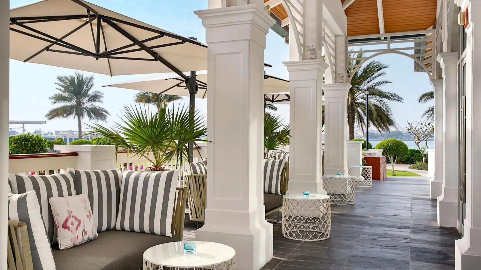 The St. Regis Abu Dhabi Hotel Resort