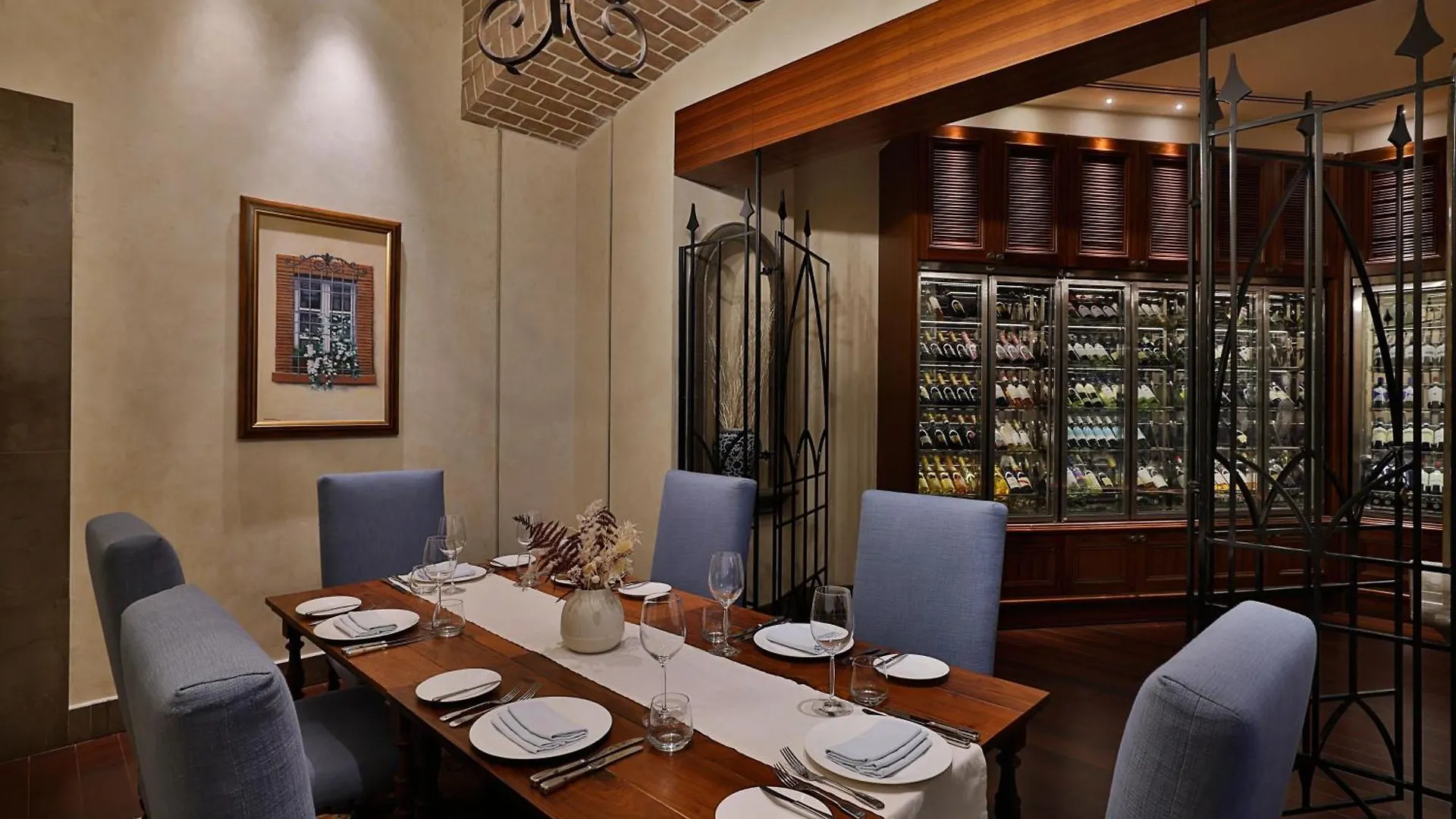 Resort The St. Regis Abu Dhabi Hotel