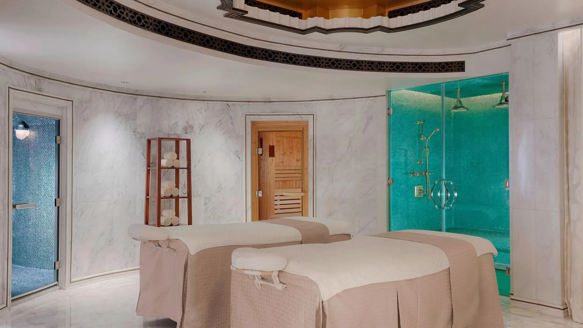 The St. Regis Abu Dhabi Hotel Resort