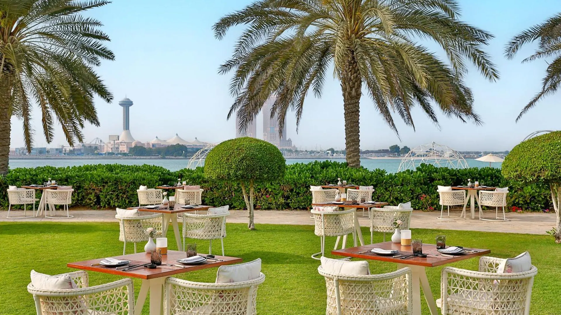 The St. Regis Abu Dhabi Hotel