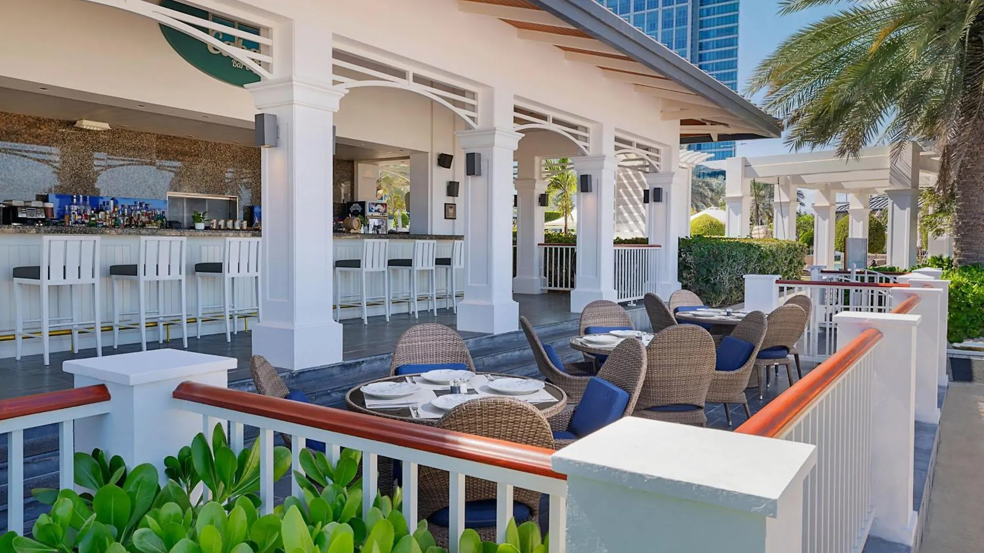 Resort The St. Regis Abu Dhabi Hotel