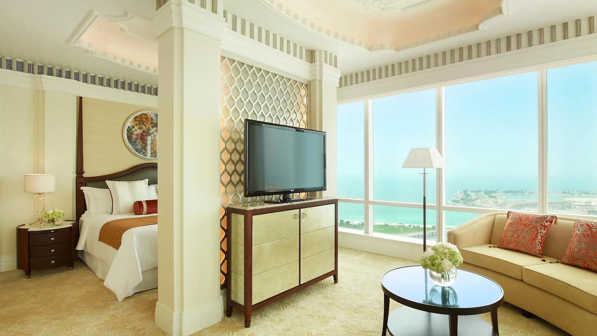 The St. Regis Abu Dhabi Hotel United Arab Emirates