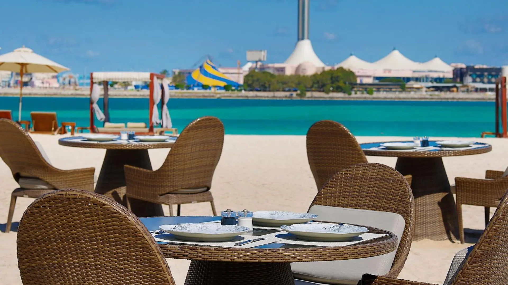 The St. Regis Abu Dhabi Hotel
