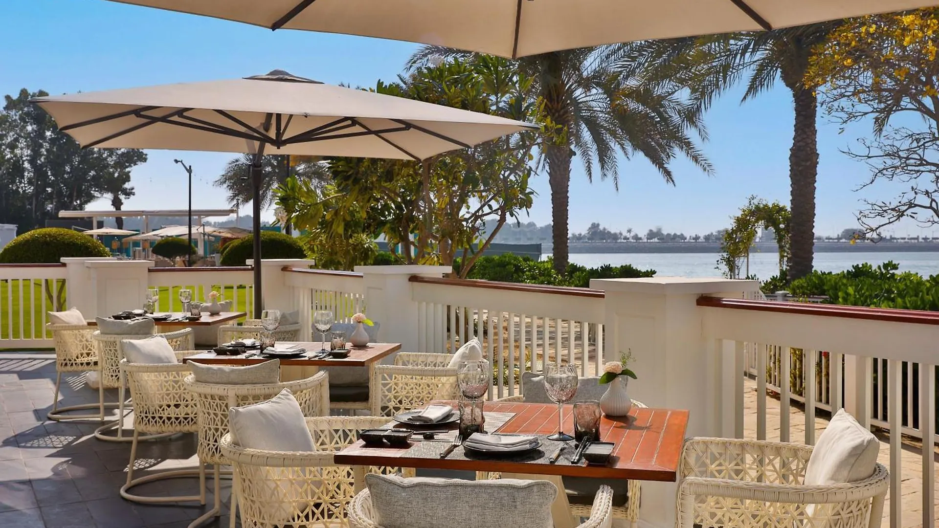Resort The St. Regis Abu Dhabi Hotel