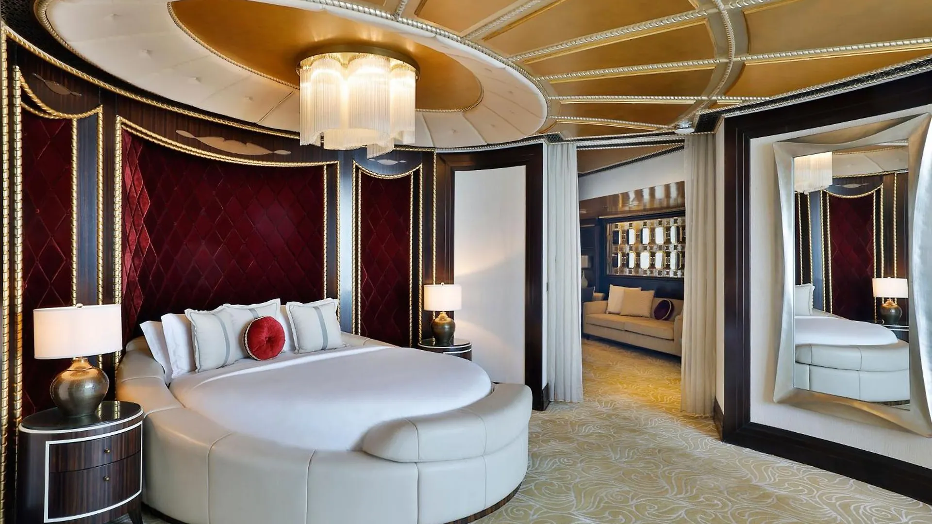 ***** Resort The St. Regis Abu Dhabi Hotel United Arab Emirates