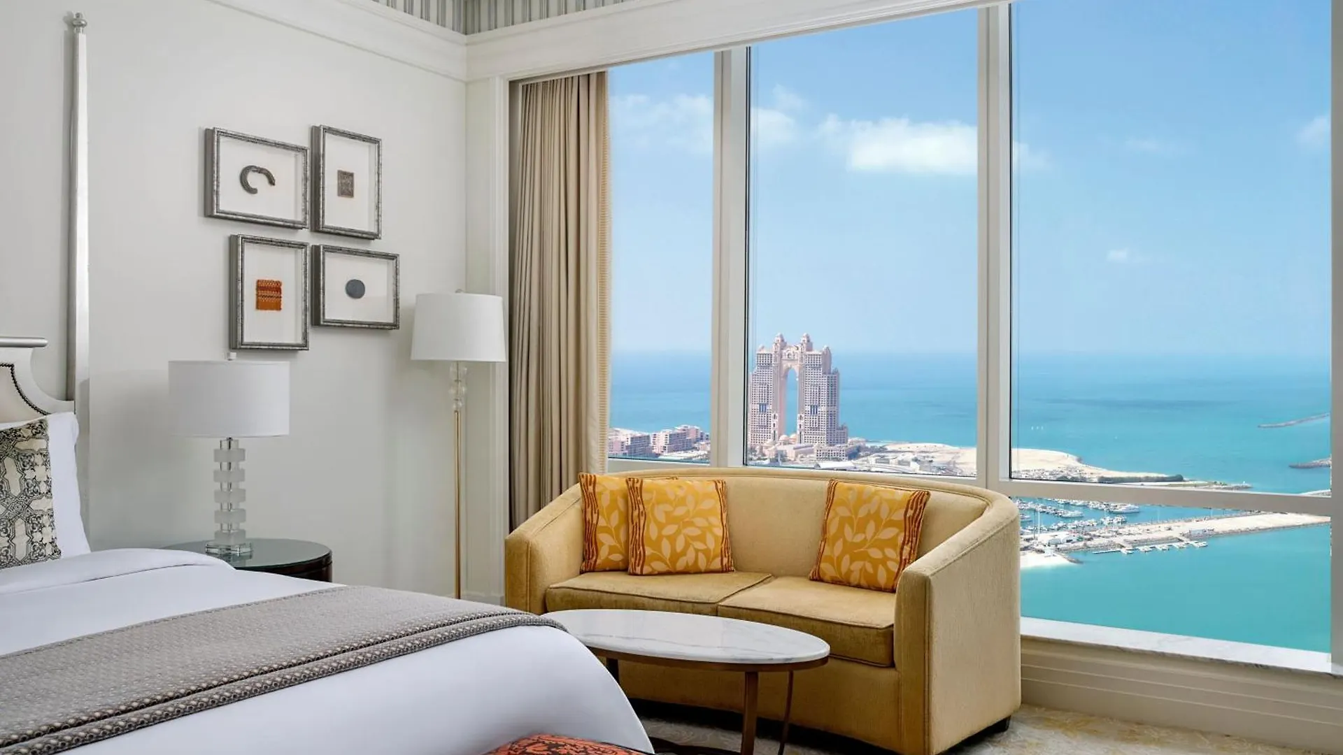 The St. Regis Abu Dhabi Hotel