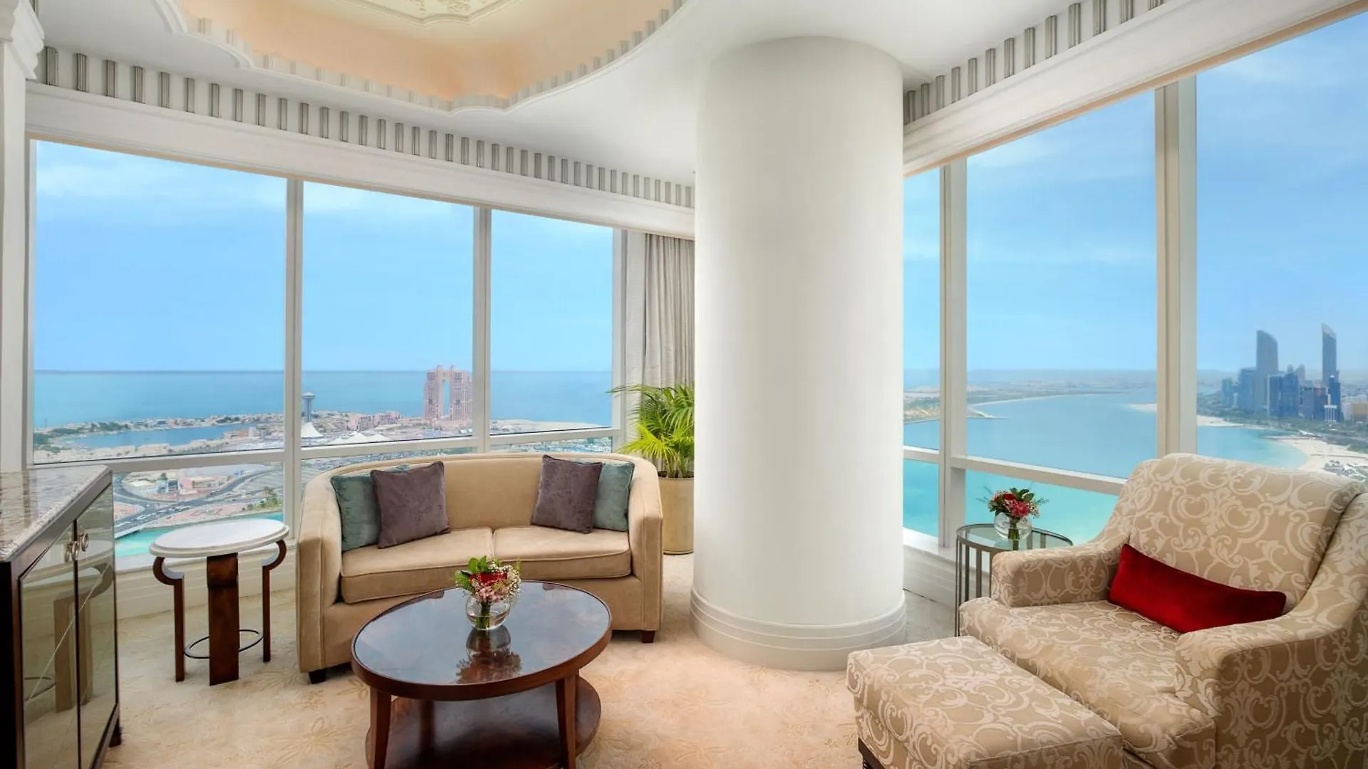 Resort The St. Regis Abu Dhabi Hotel