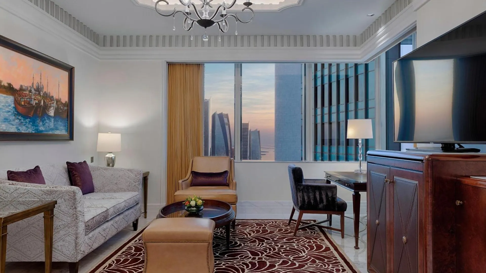 The St. Regis Abu Dhabi Hotel