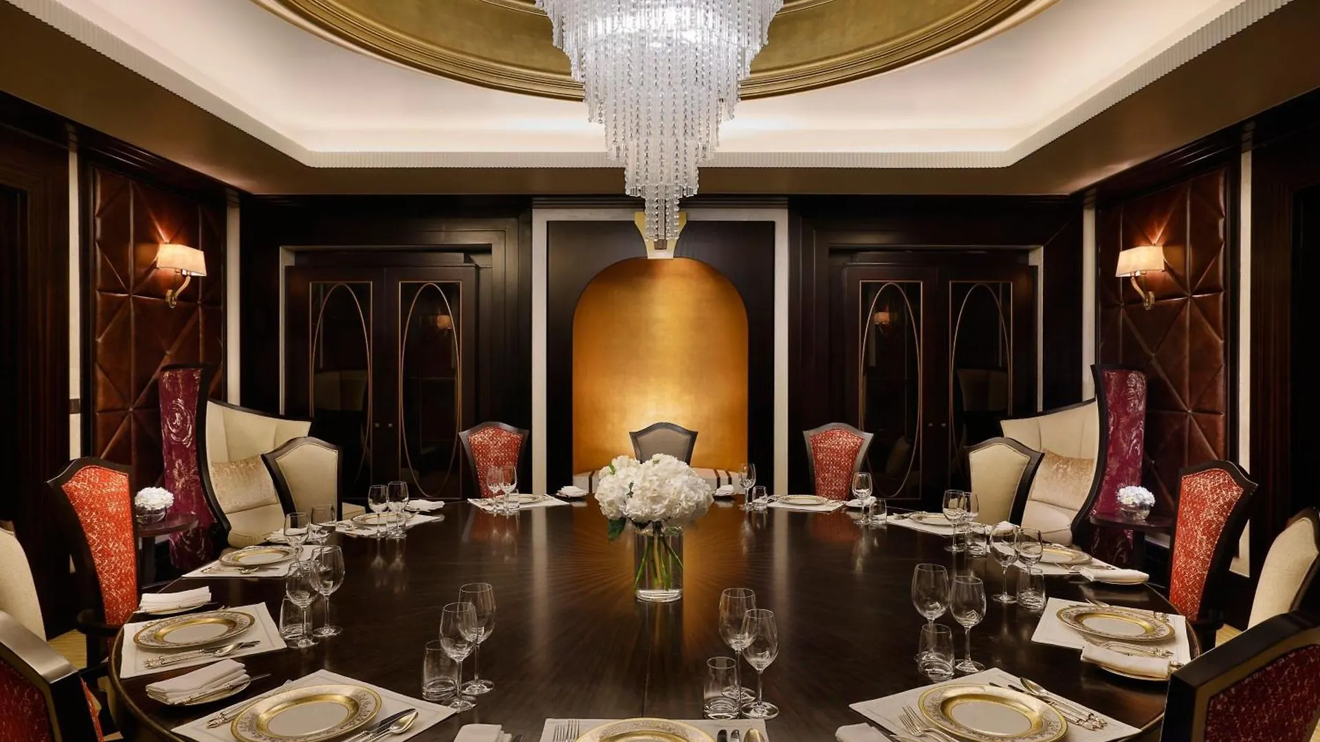 The St. Regis Abu Dhabi Hotel Resort