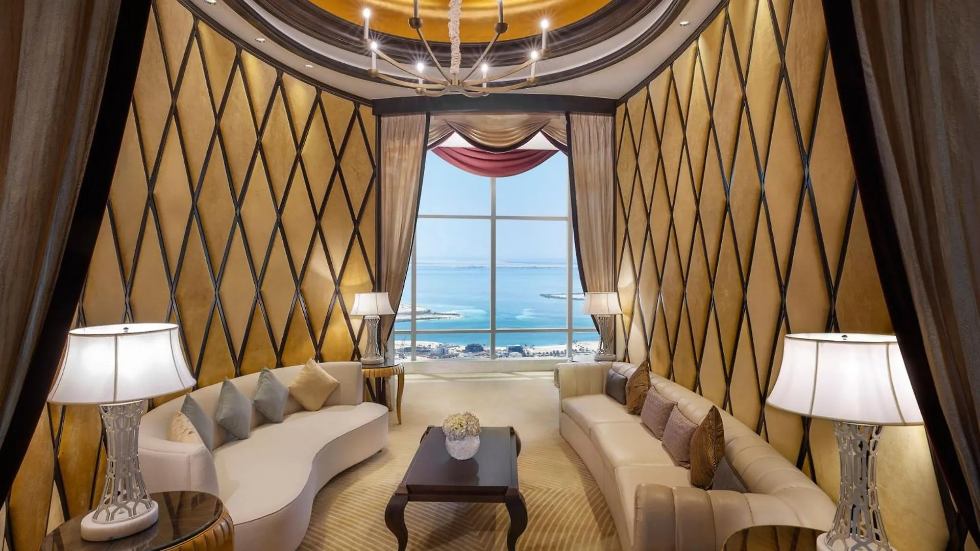 ***** Resort The St. Regis Abu Dhabi Hotel United Arab Emirates