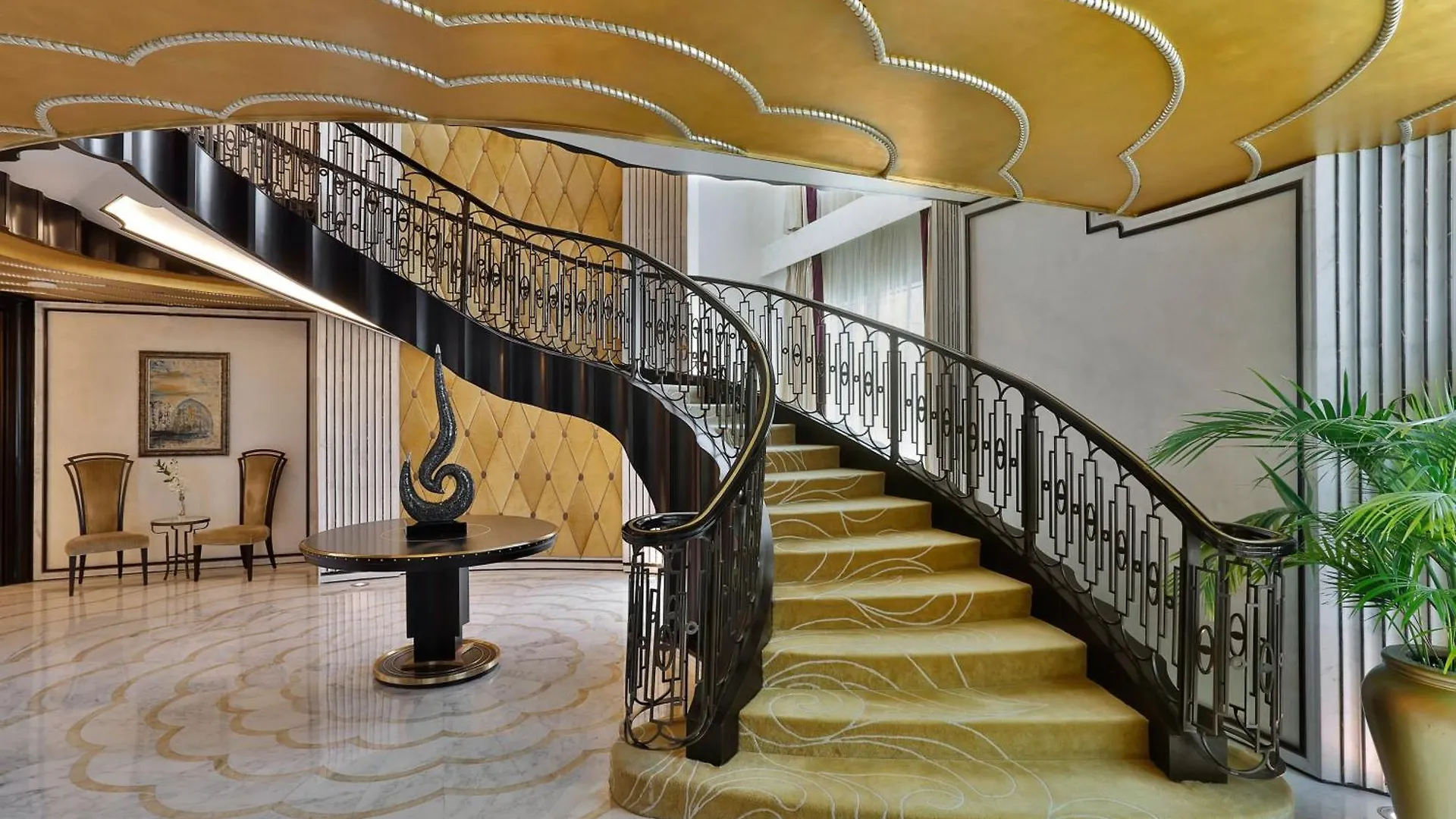The St. Regis Abu Dhabi Hotel
