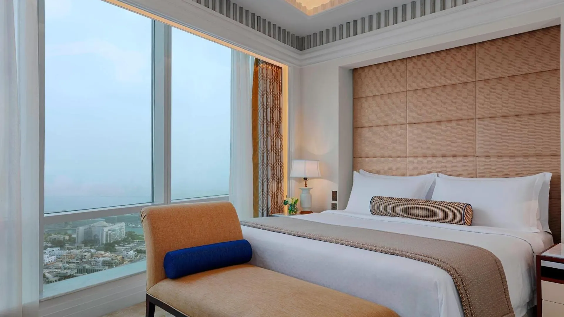 Resort The St. Regis Abu Dhabi Hotel