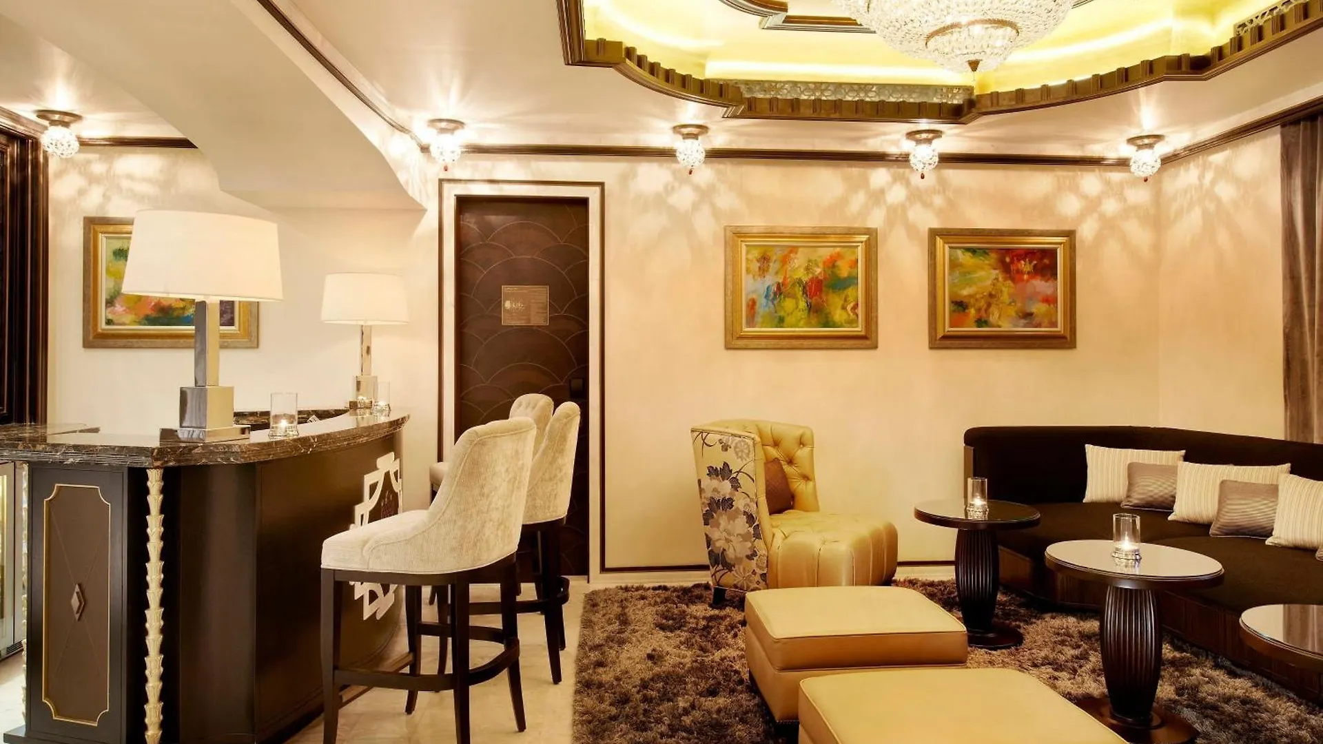 The St. Regis Abu Dhabi Hotel Resort