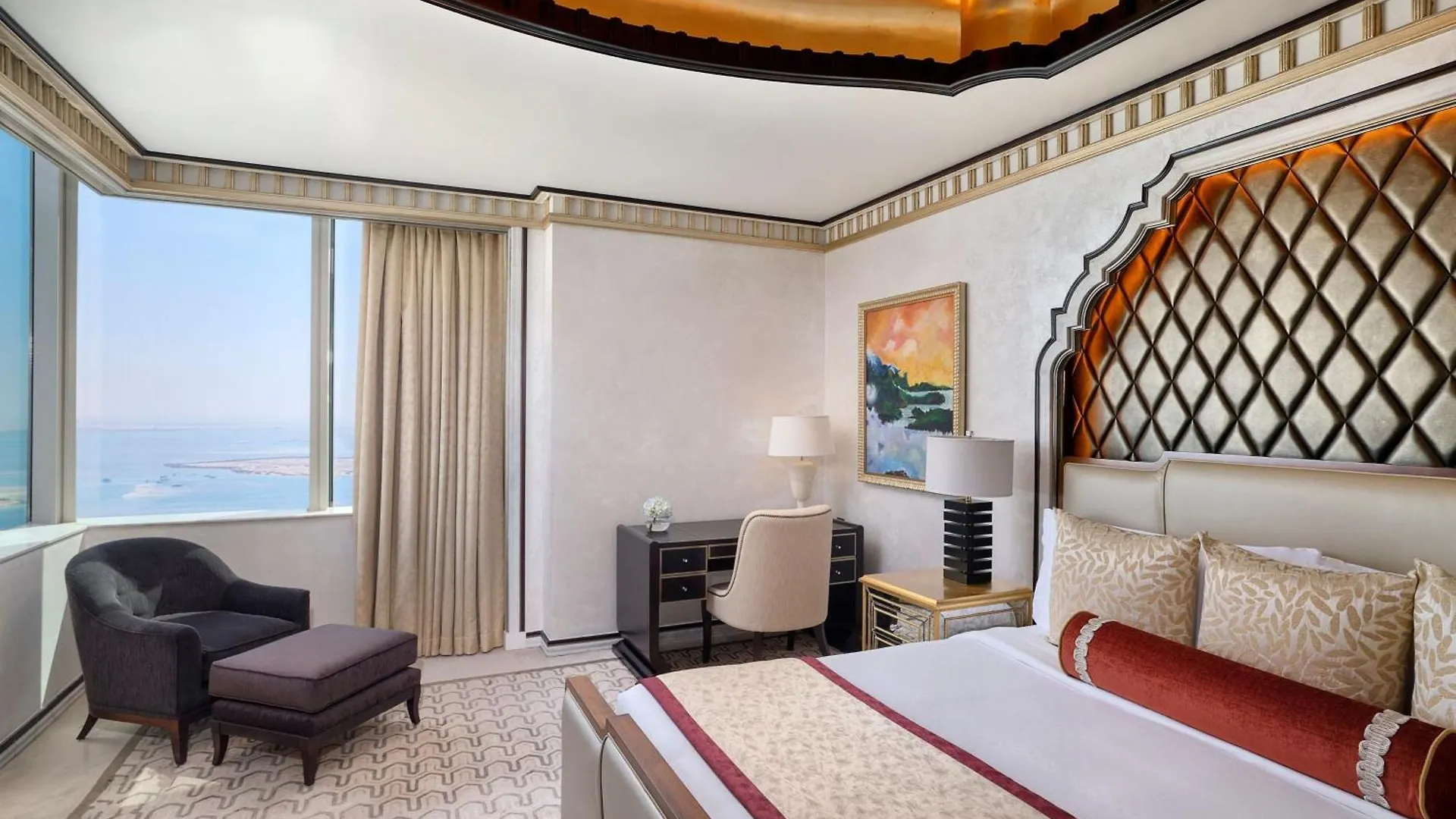 The St. Regis Abu Dhabi Hotel United Arab Emirates