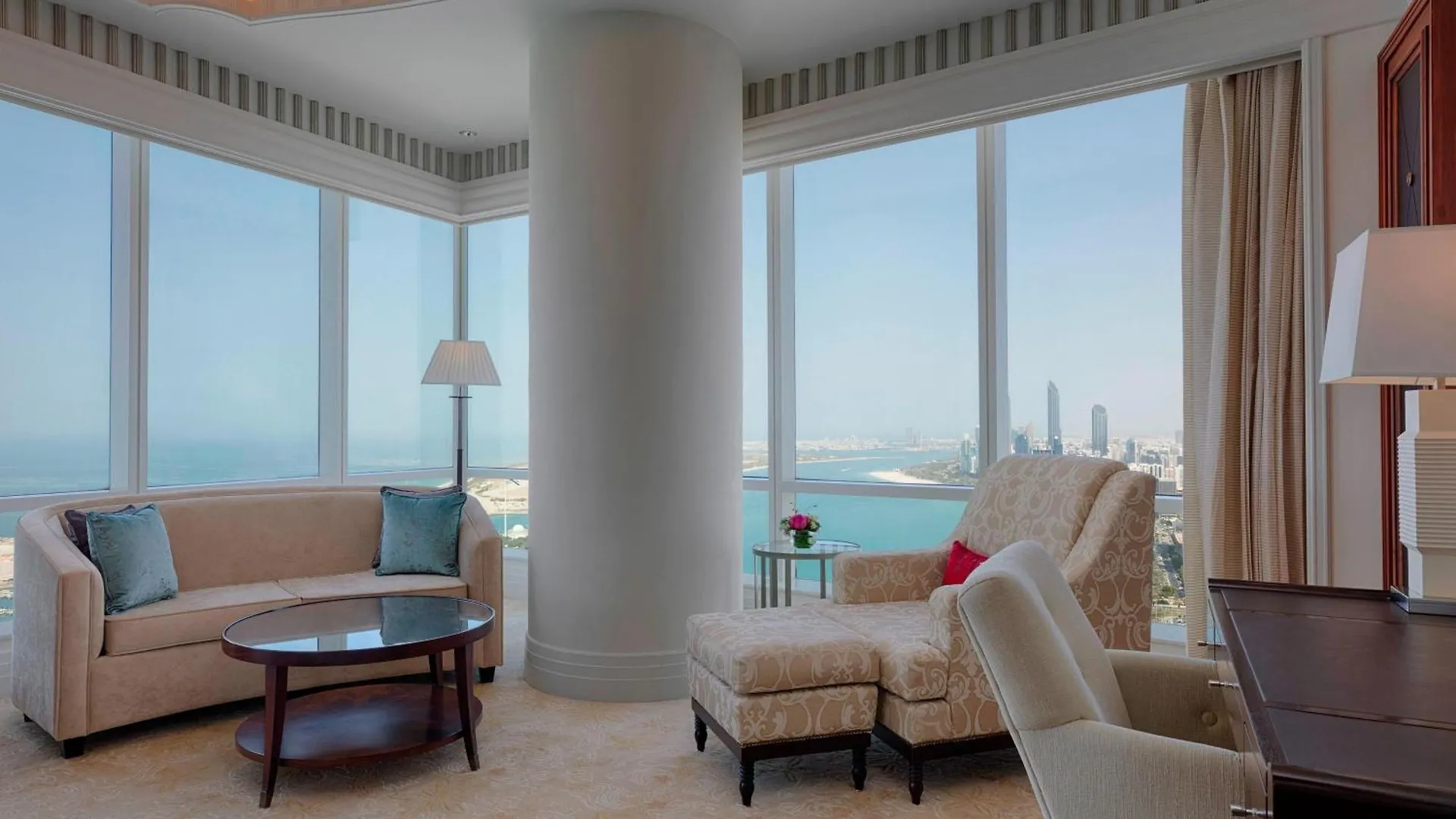 The St. Regis Abu Dhabi Hotel Resort