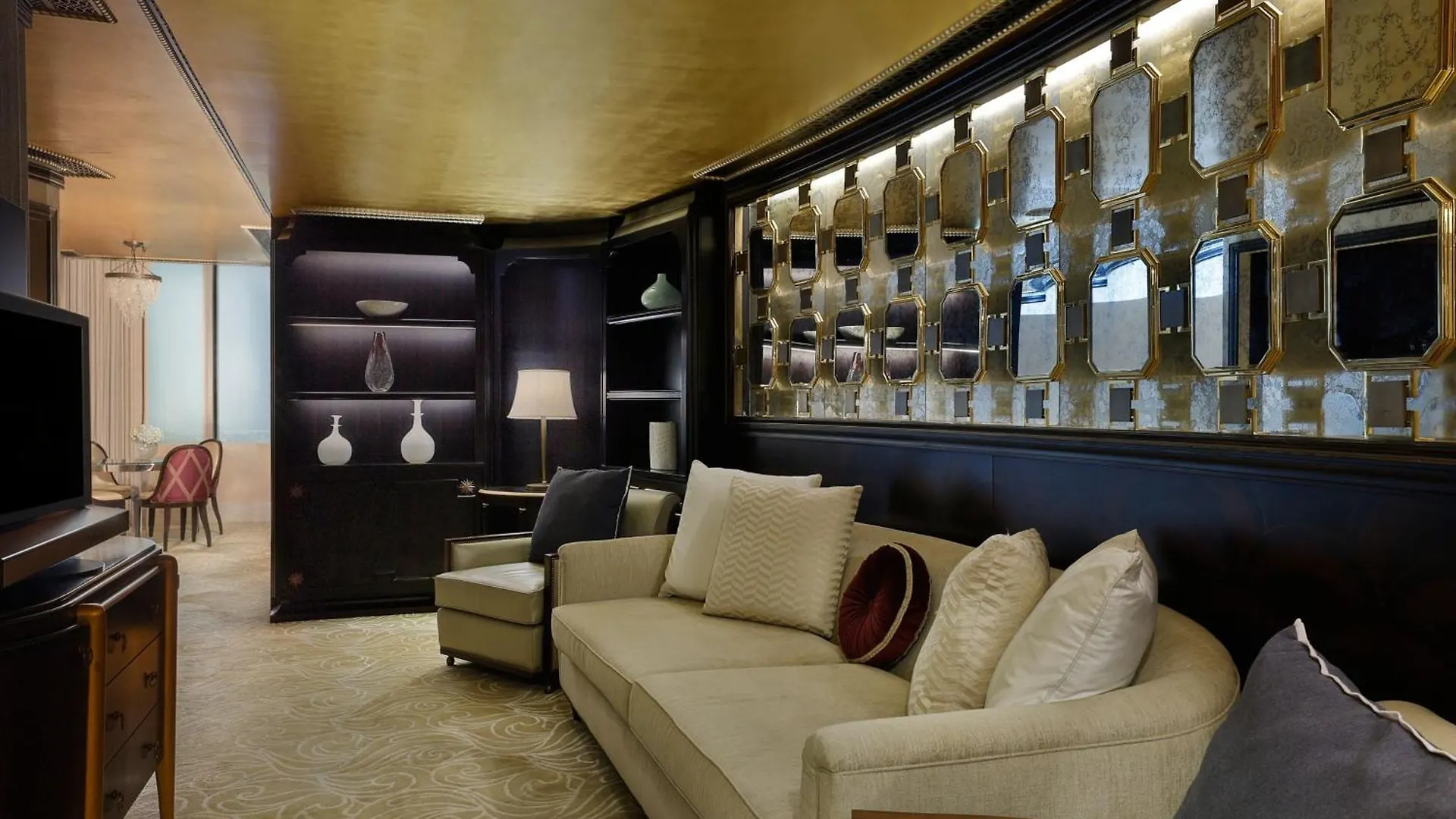 ***** Resort The St. Regis Abu Dhabi Hotel United Arab Emirates