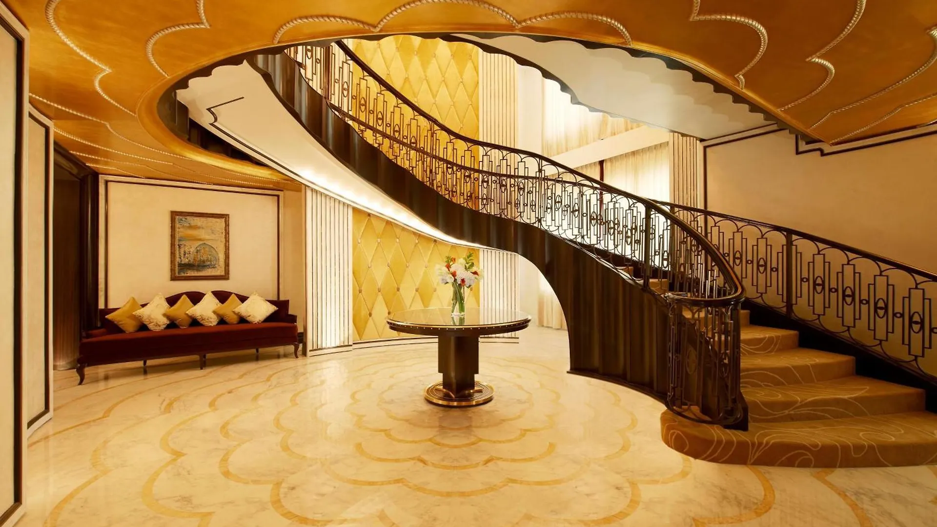 The St. Regis Abu Dhabi Hotel