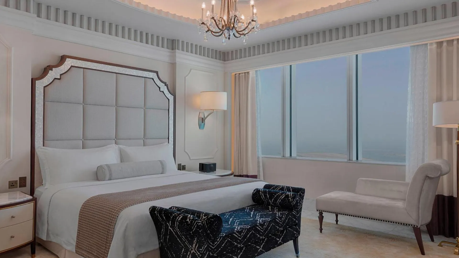 Resort The St. Regis Abu Dhabi Hotel