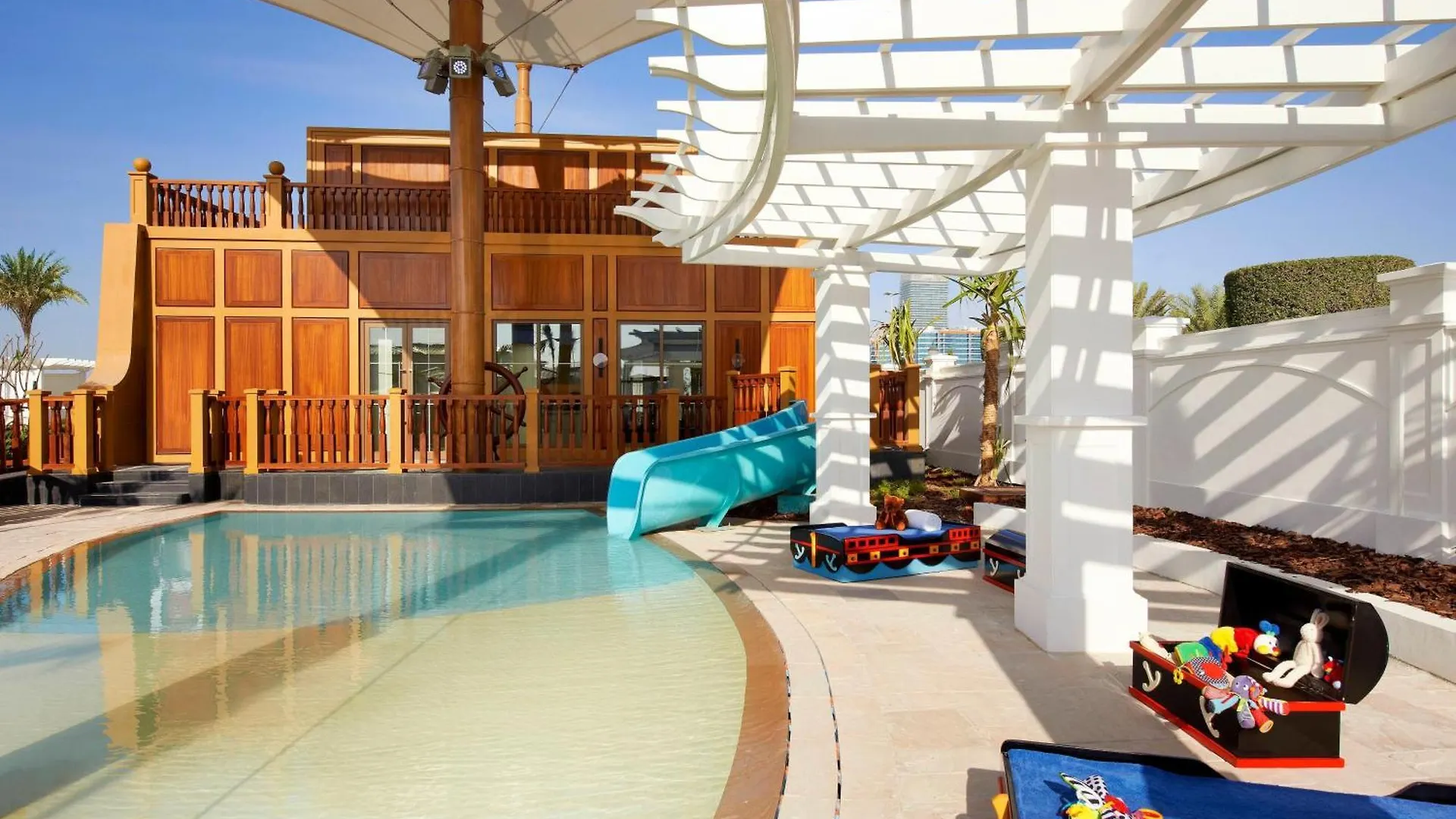The St. Regis Abu Dhabi Hotel 5*,  United Arab Emirates