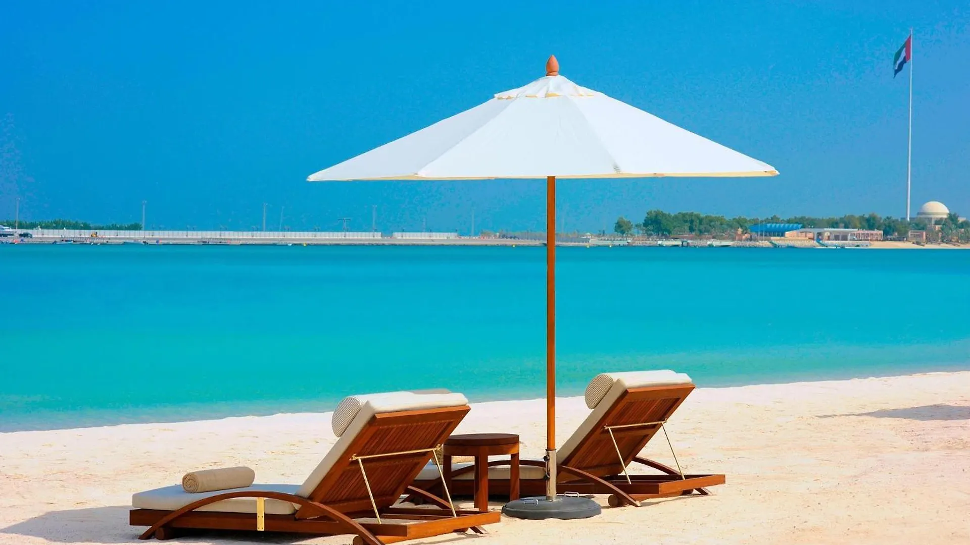 The St. Regis Abu Dhabi Hotel Resort