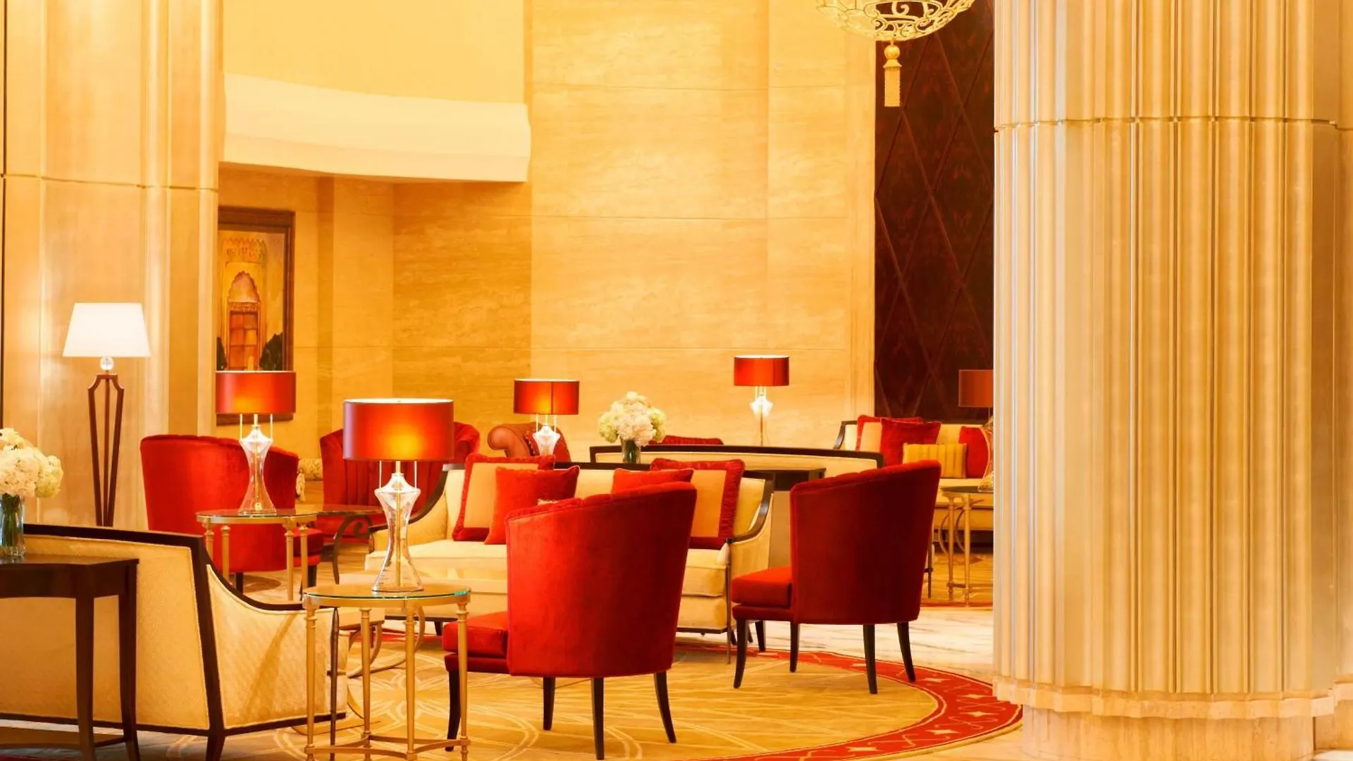 The St. Regis Abu Dhabi Hotel 5*,  United Arab Emirates