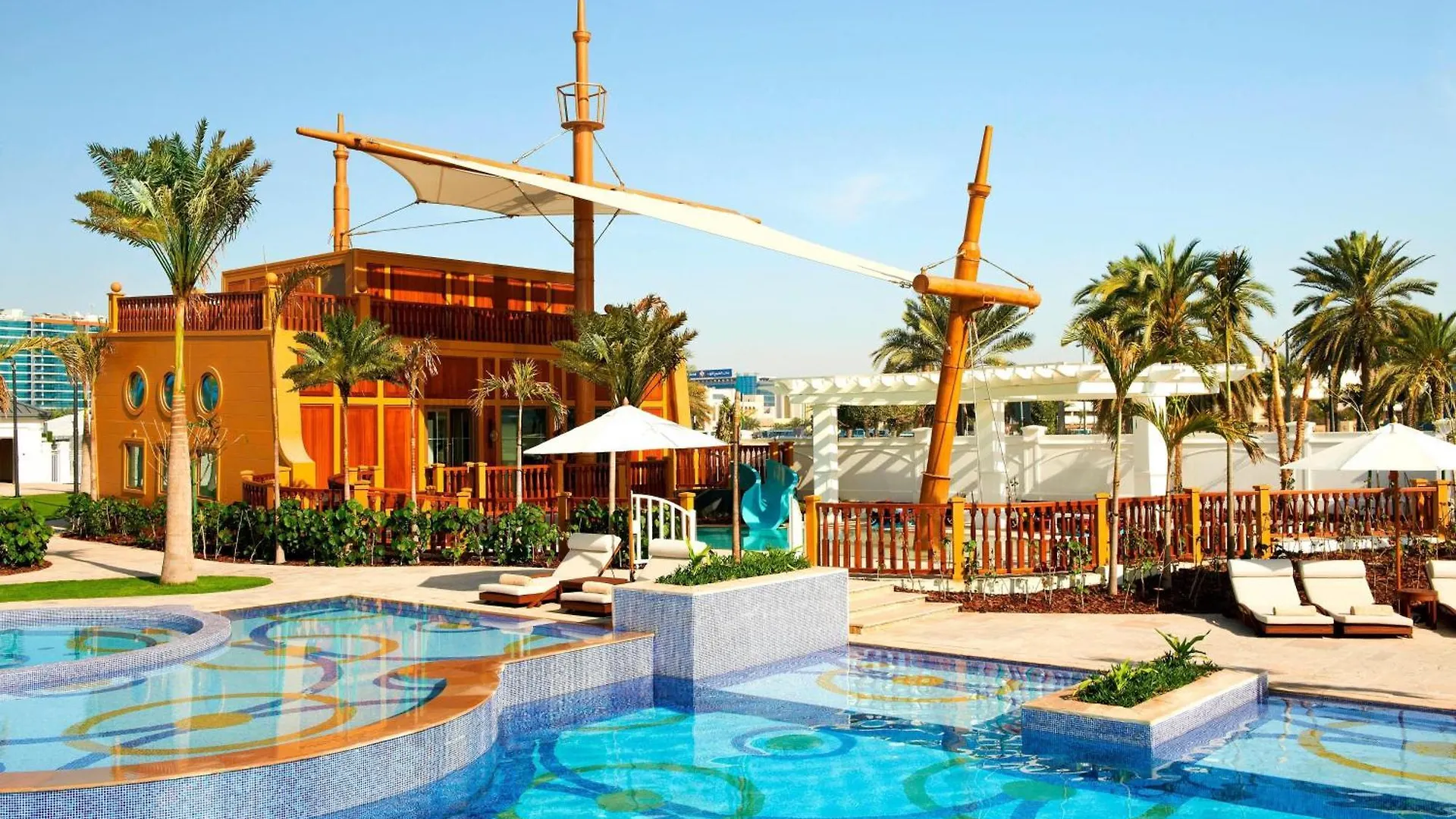 ***** Resort The St. Regis Abu Dhabi Hotel United Arab Emirates