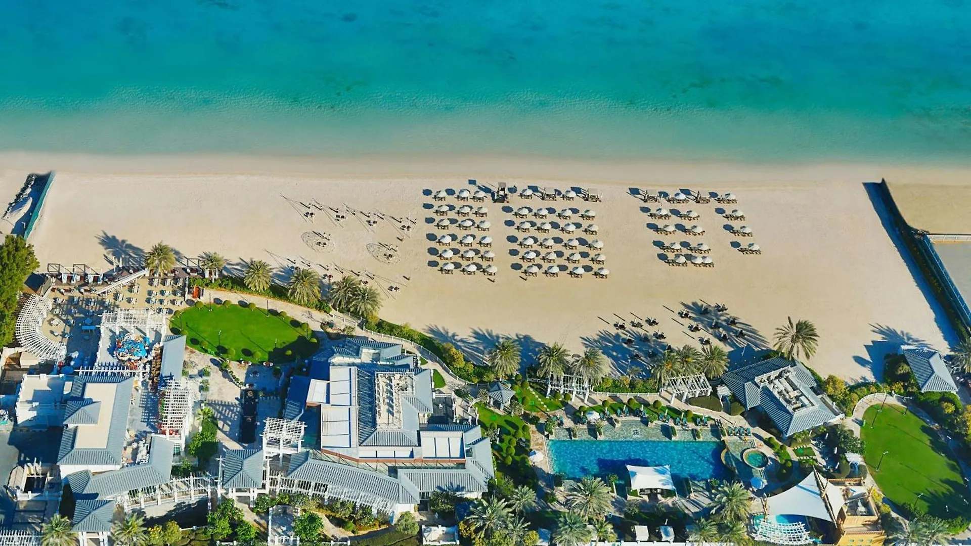 The St. Regis Abu Dhabi Hotel