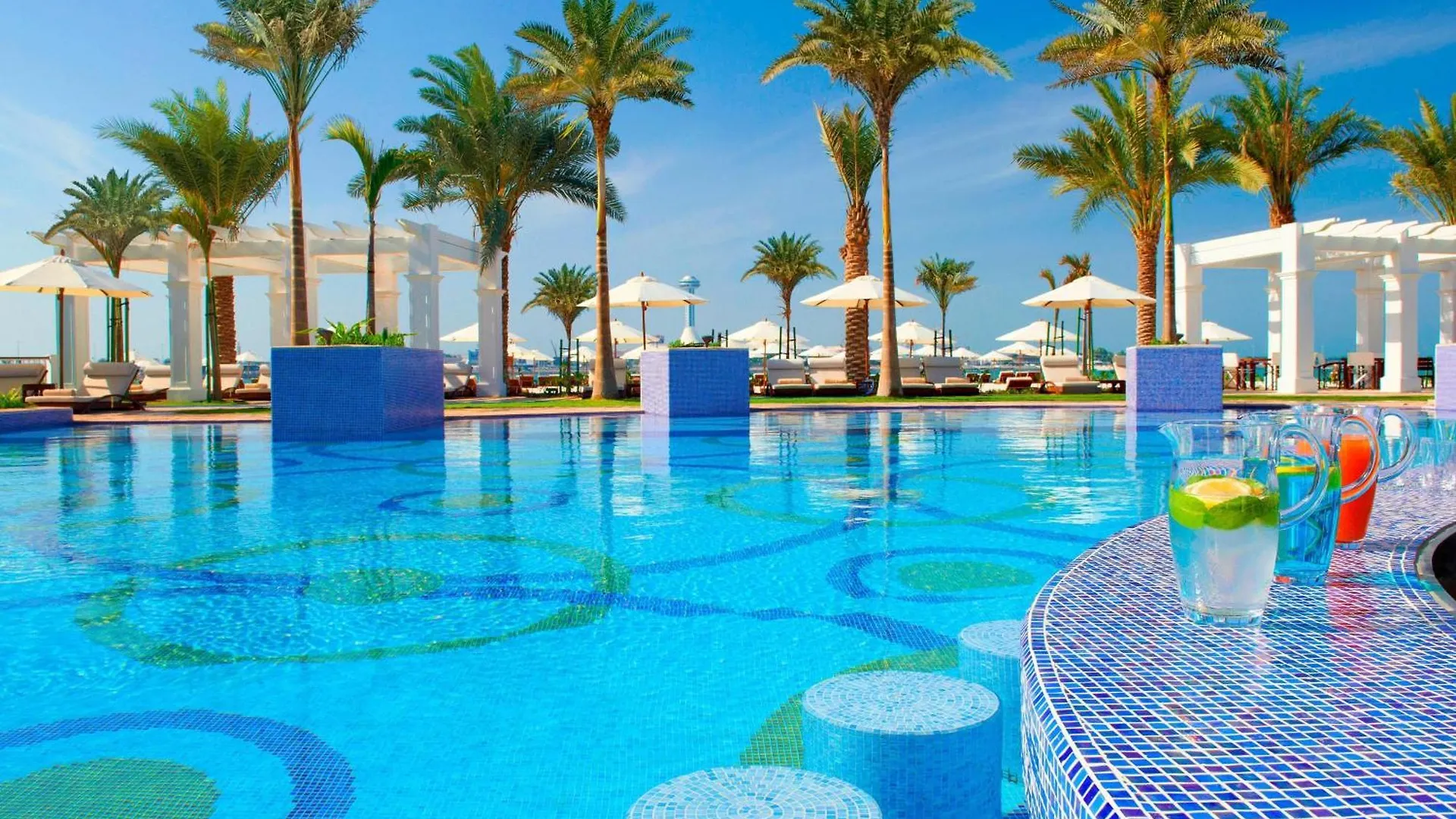 The St. Regis Abu Dhabi Hotel 5*,
