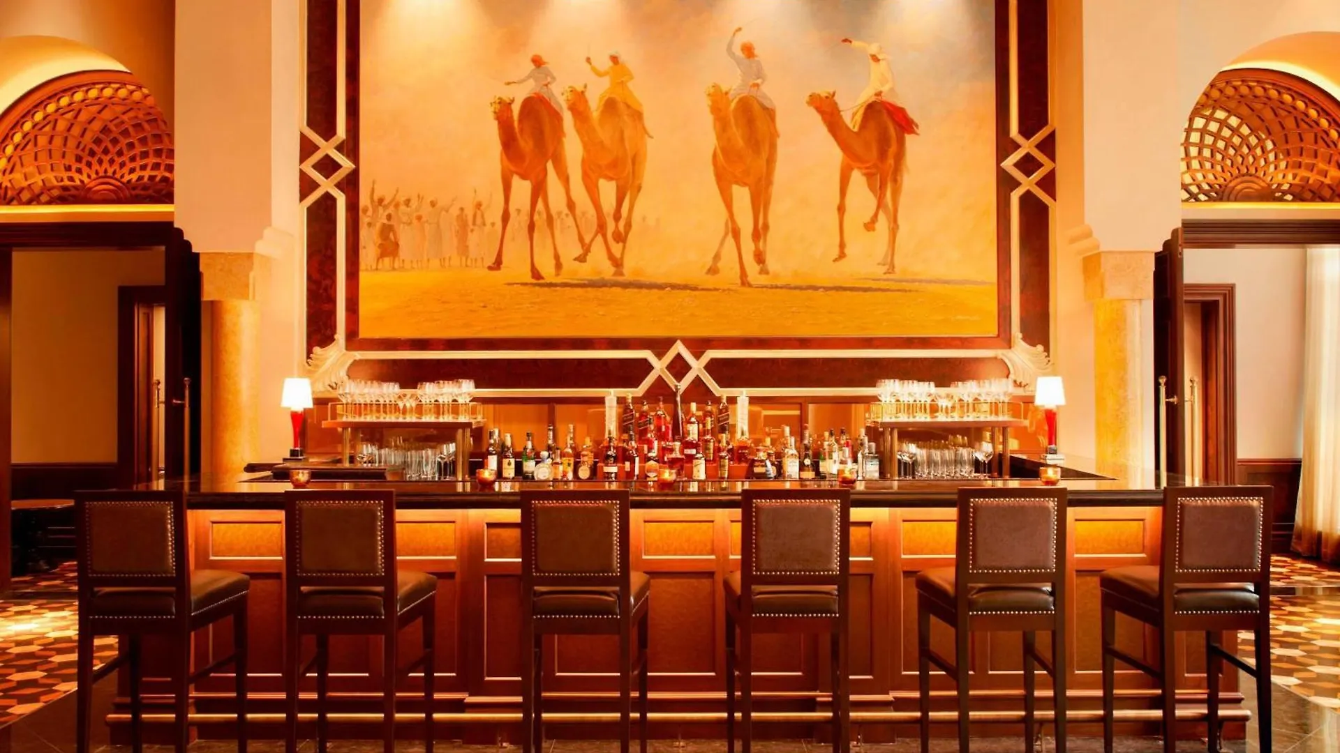 The St. Regis Abu Dhabi Hotel Resort