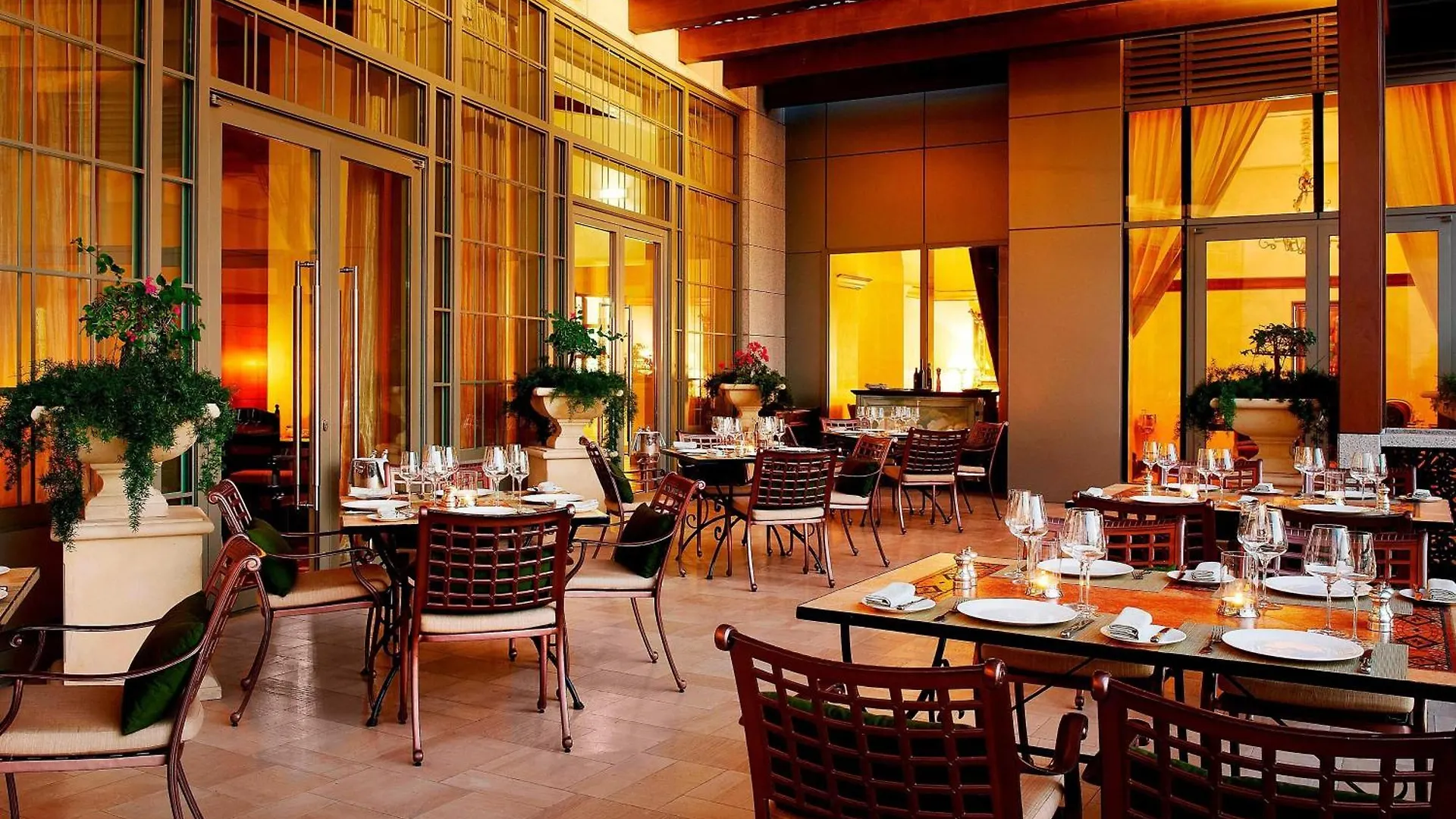 The St. Regis Abu Dhabi Hotel