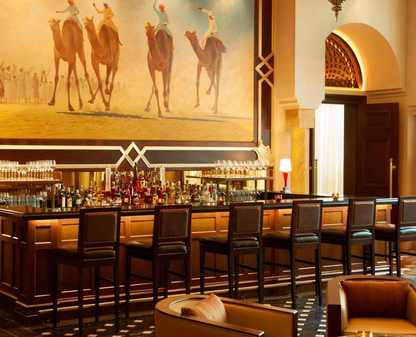 The St. Regis Abu Dhabi Hotel Resort