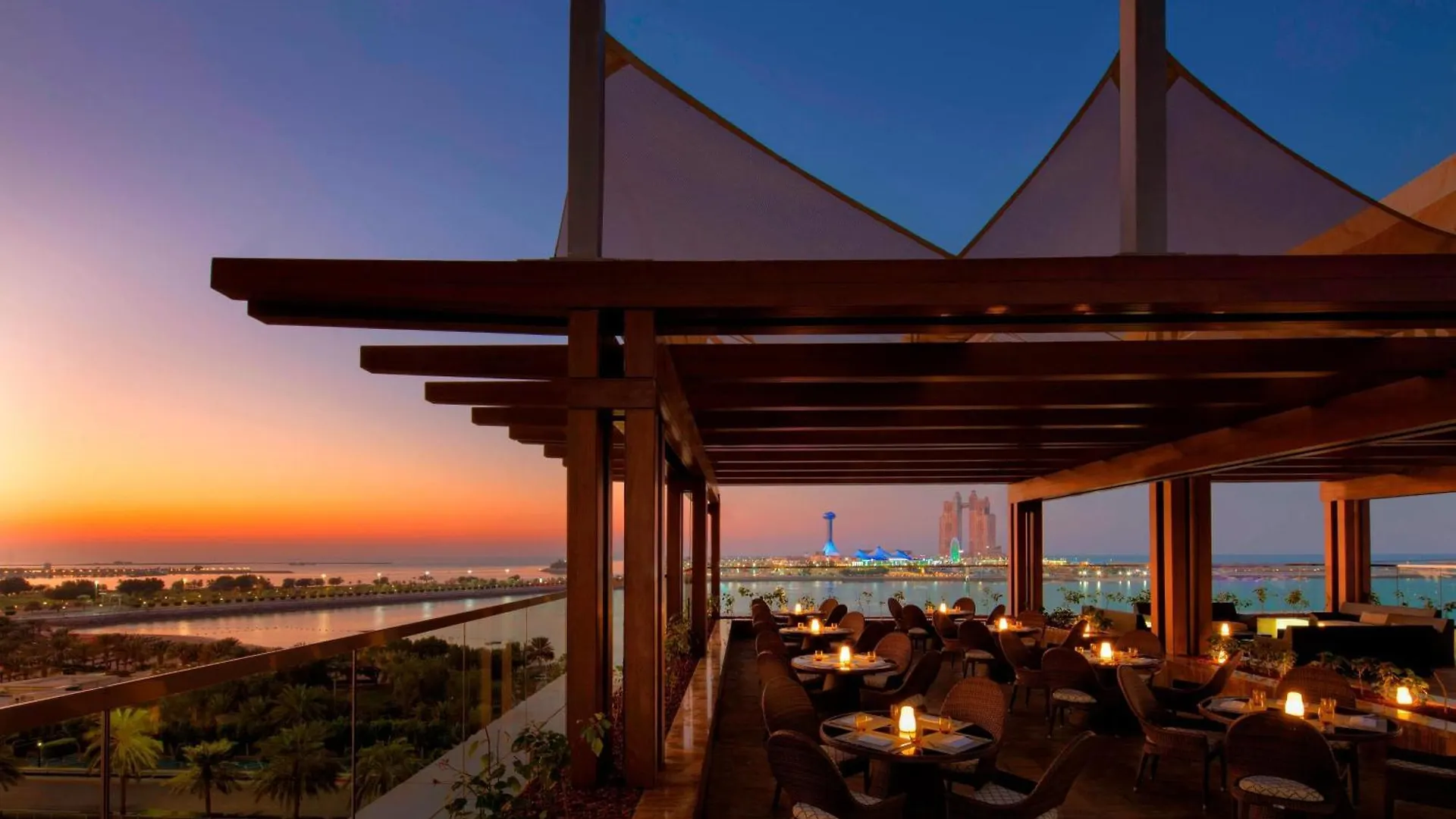 The St. Regis Abu Dhabi Hotel 5*,  United Arab Emirates