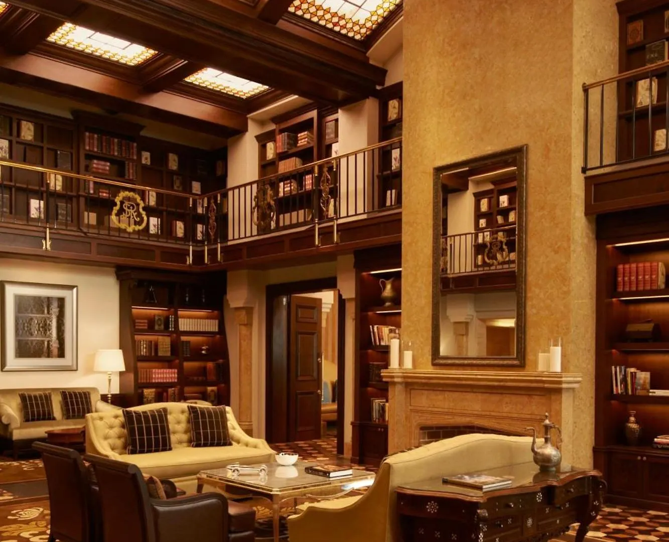 The St. Regis Abu Dhabi Hotel United Arab Emirates