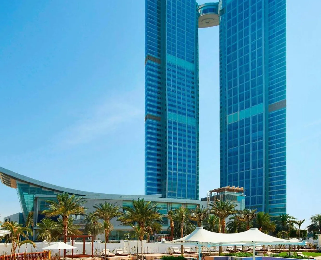 The St. Regis Abu Dhabi Hotel 5*,  United Arab Emirates