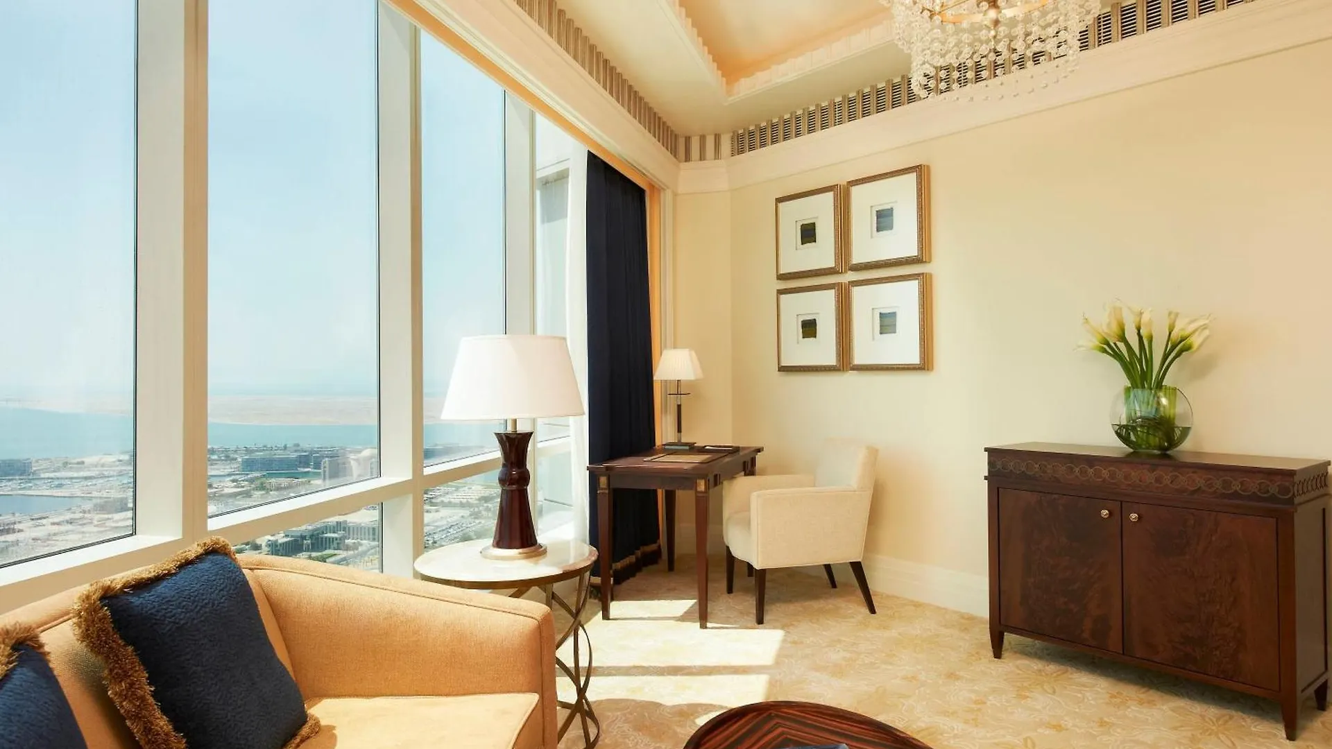 Resort The St. Regis Abu Dhabi Hotel