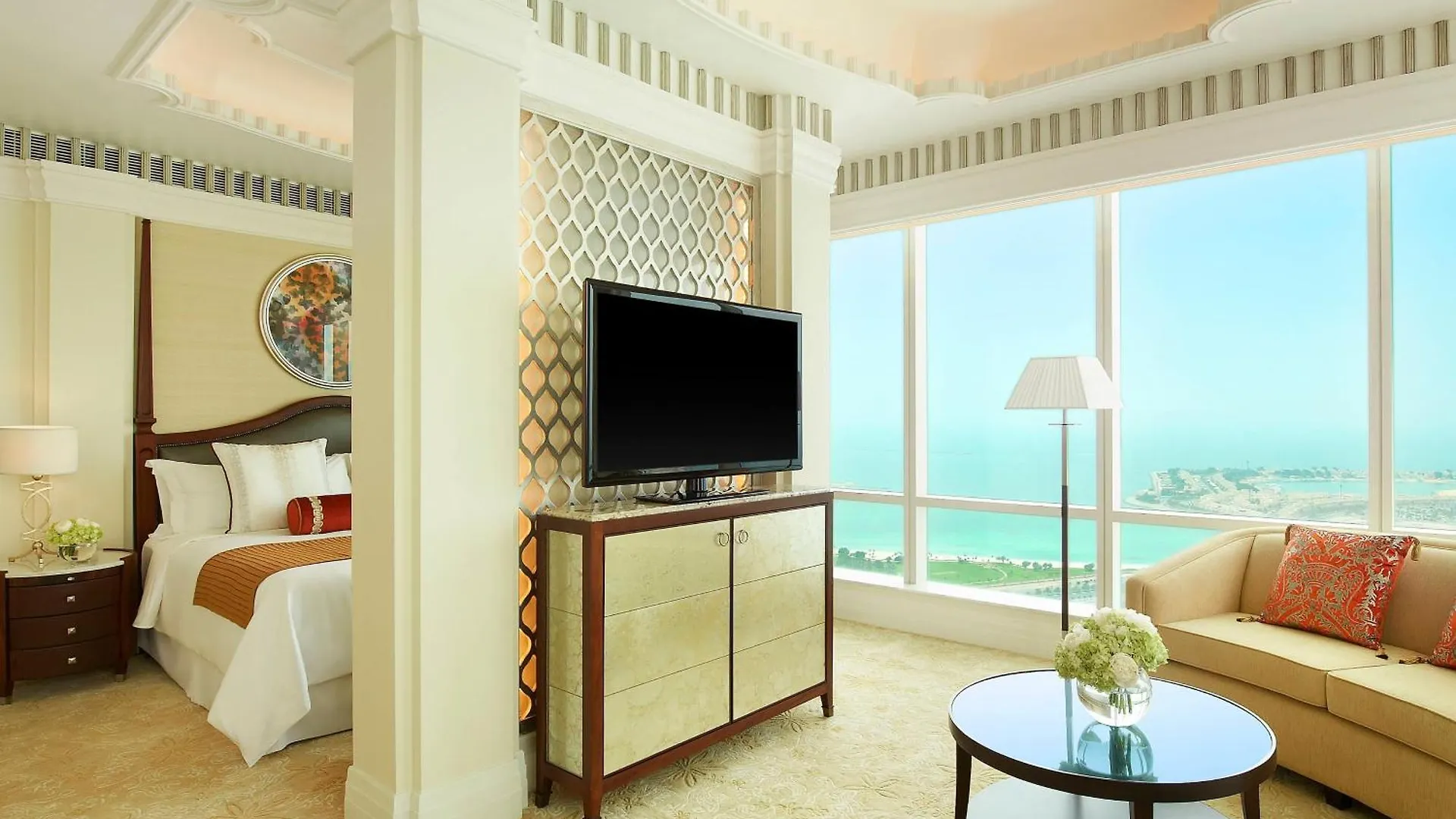 The St. Regis Abu Dhabi Hotel 5*,