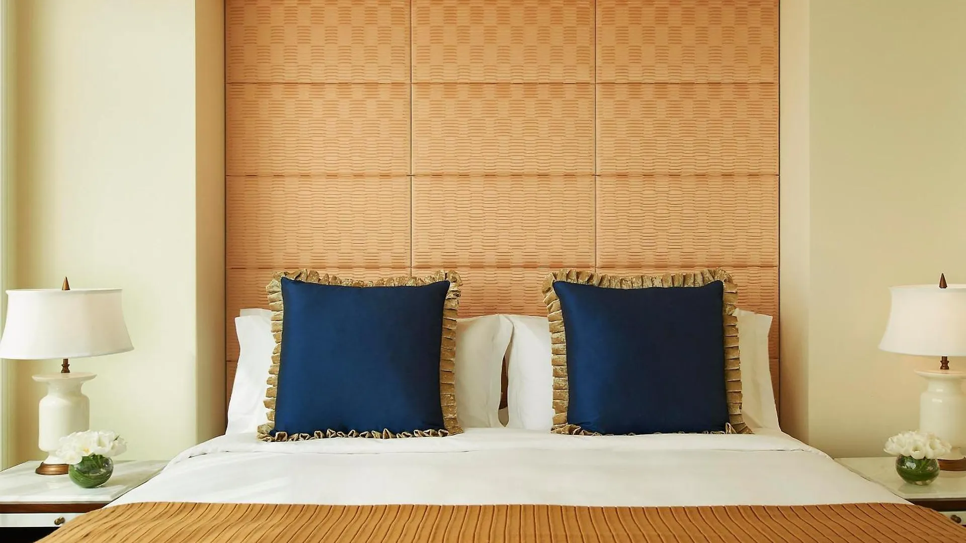 The St. Regis Abu Dhabi Hotel