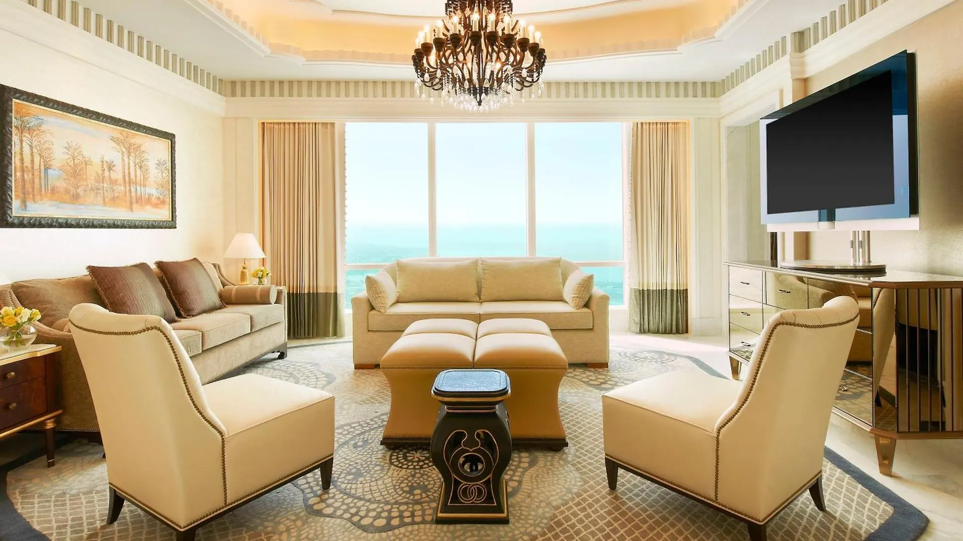 Resort The St. Regis Abu Dhabi Hotel