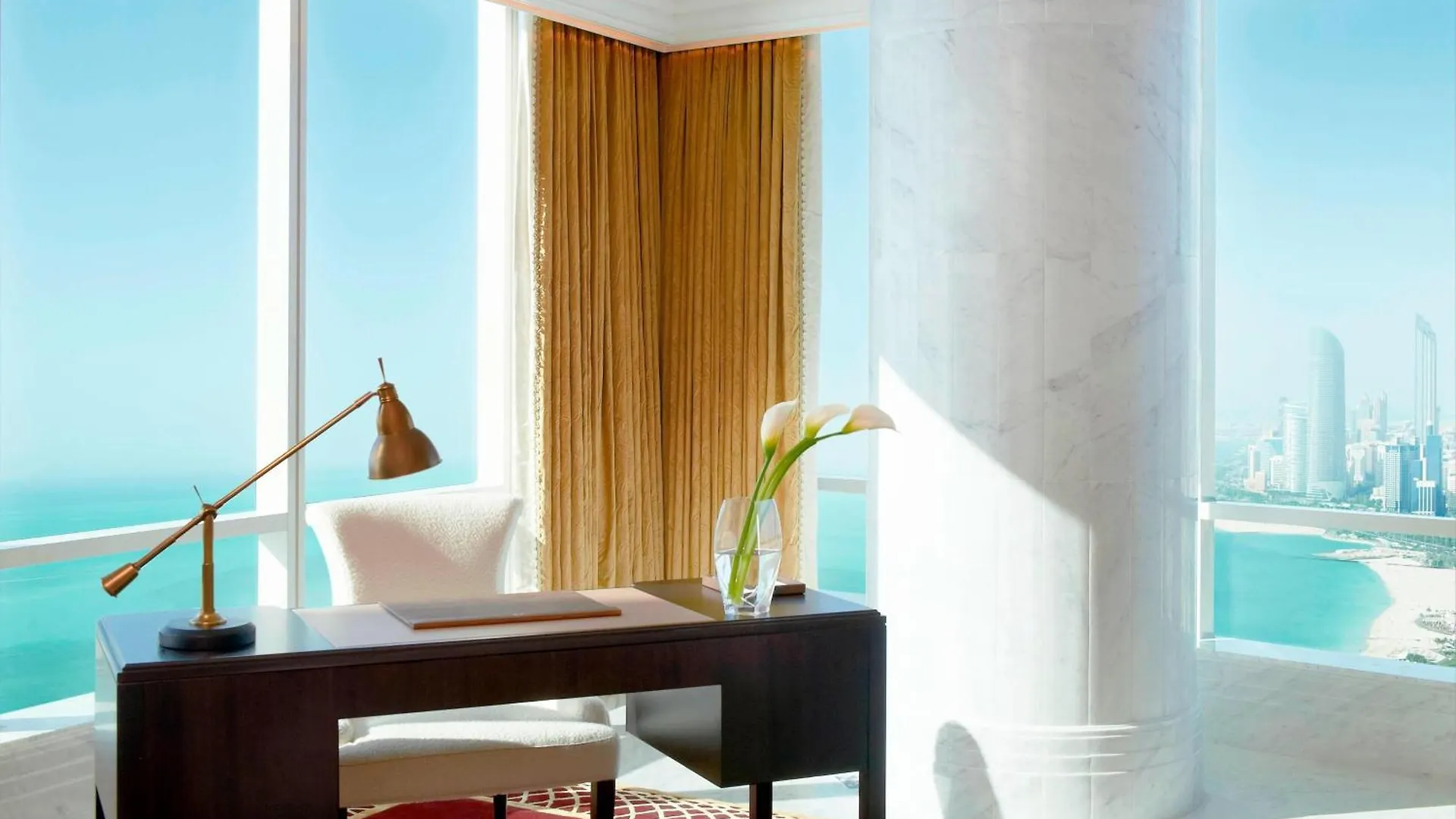 The St. Regis Abu Dhabi Hotel