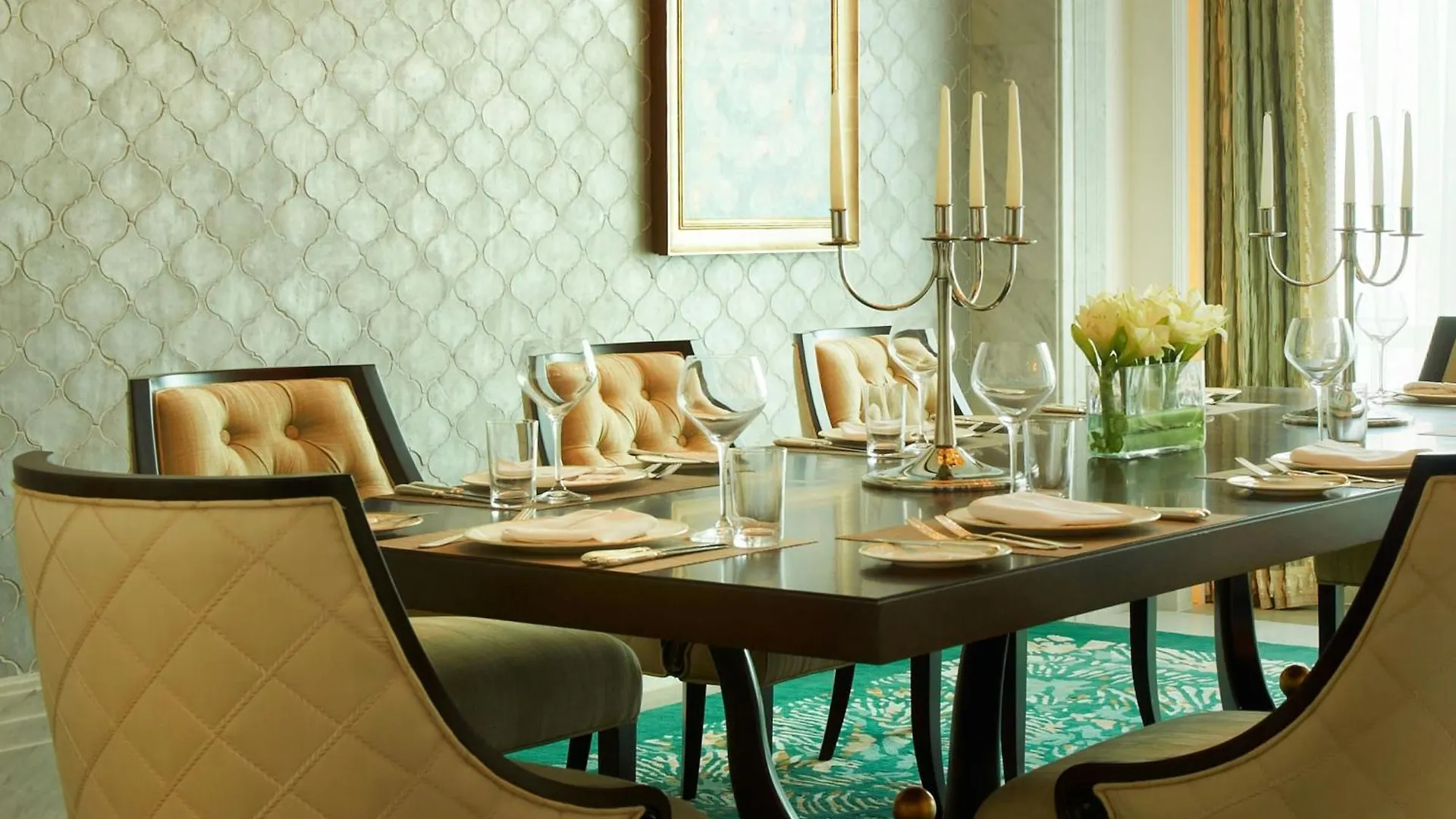 ***** Resort The St. Regis Abu Dhabi Hotel United Arab Emirates