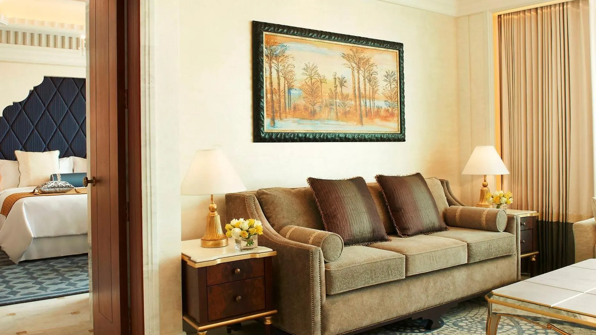 Resort The St. Regis Abu Dhabi Hotel