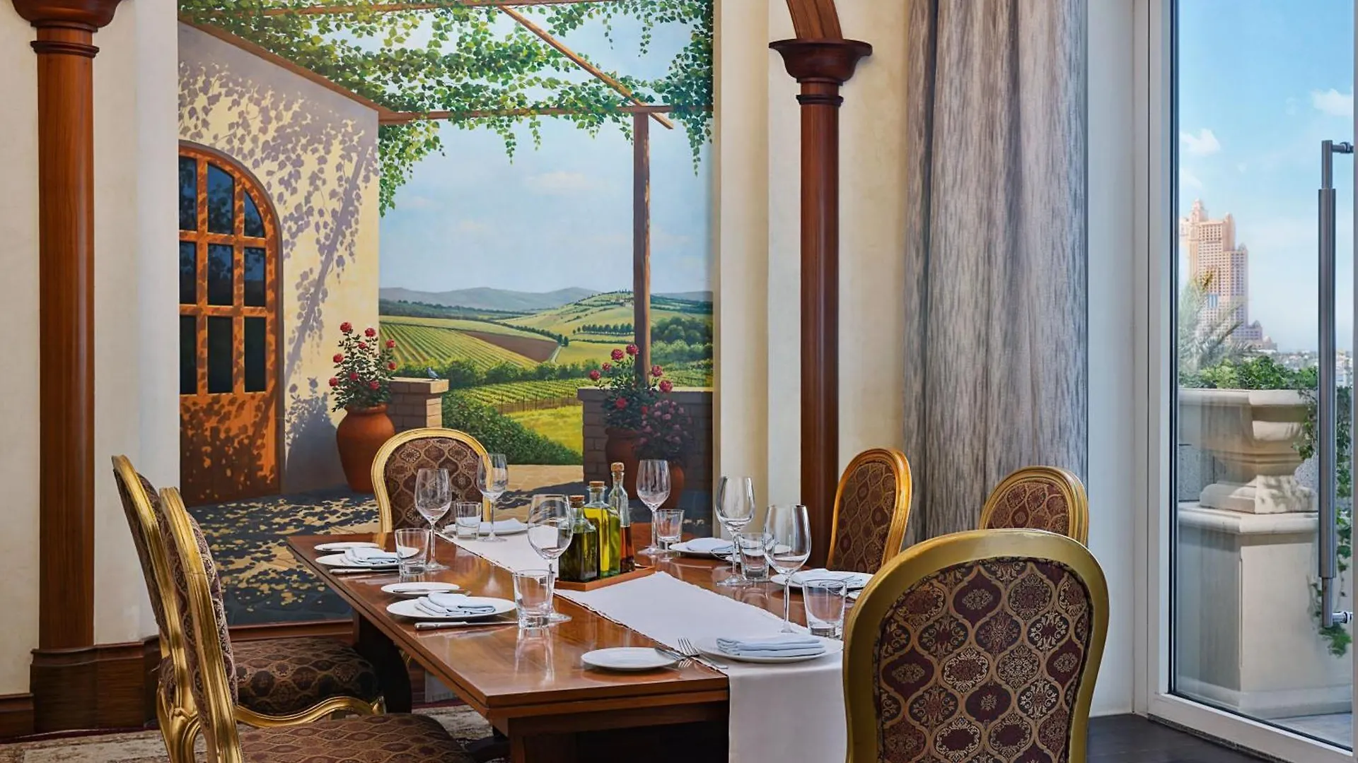 ***** Resort The St. Regis Abu Dhabi Hotel United Arab Emirates