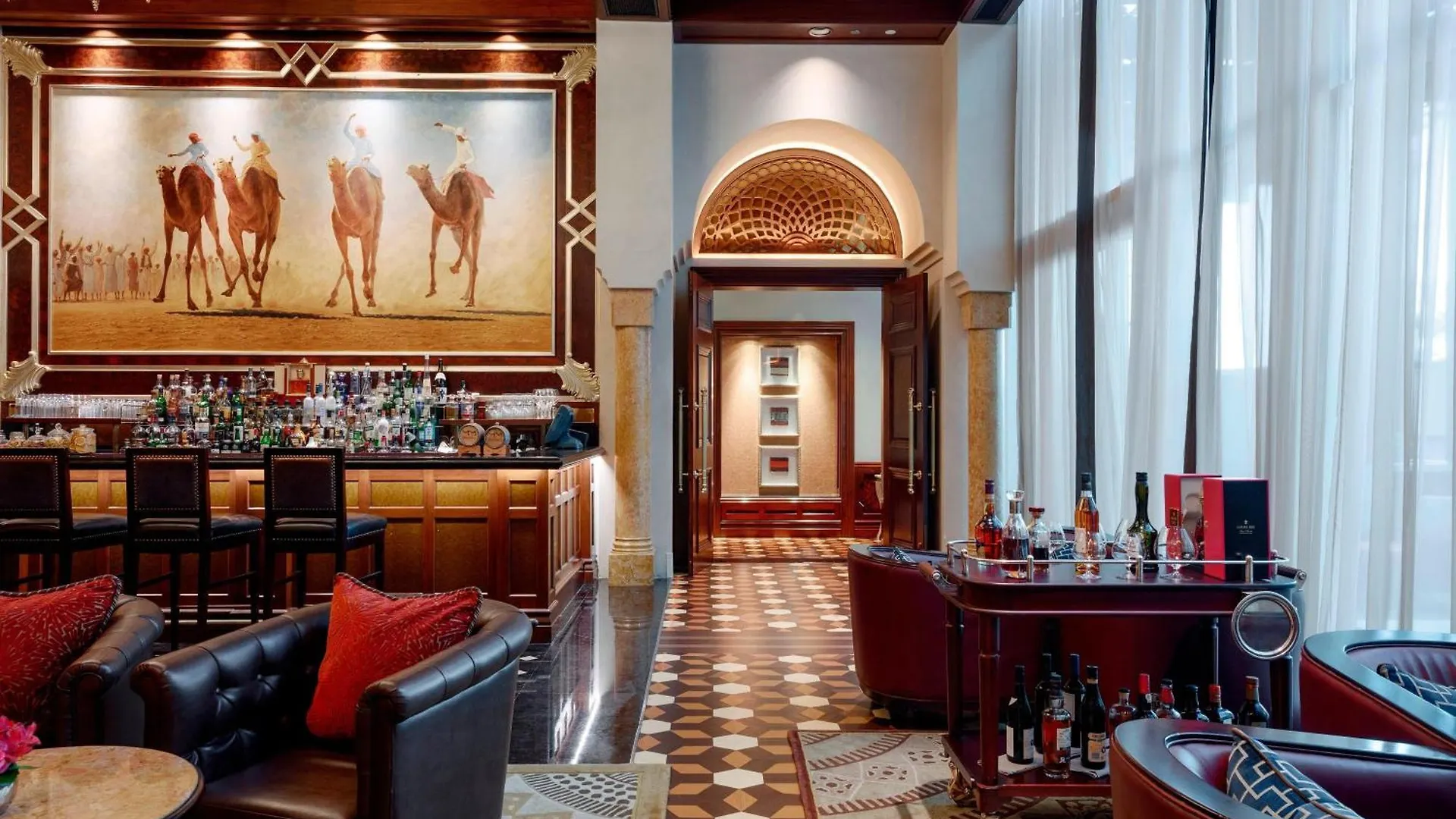 Resort The St. Regis Abu Dhabi Hotel