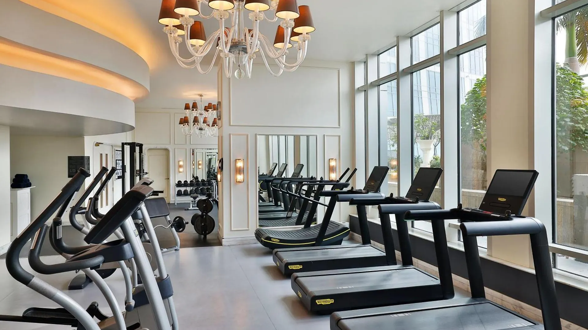 Resort The St. Regis Abu Dhabi Hotel